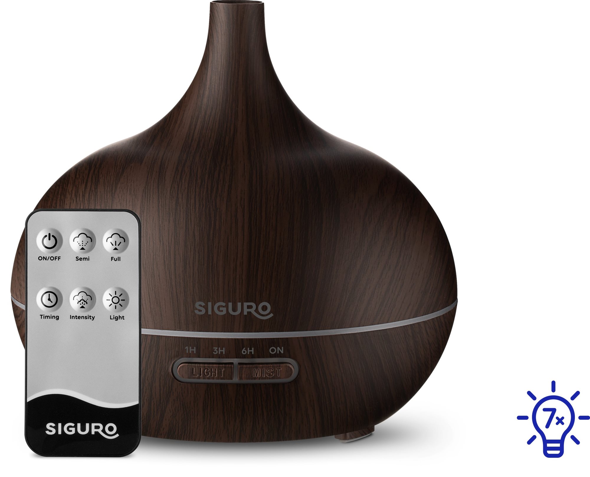 Siguro AD-G411DW California Crescent
