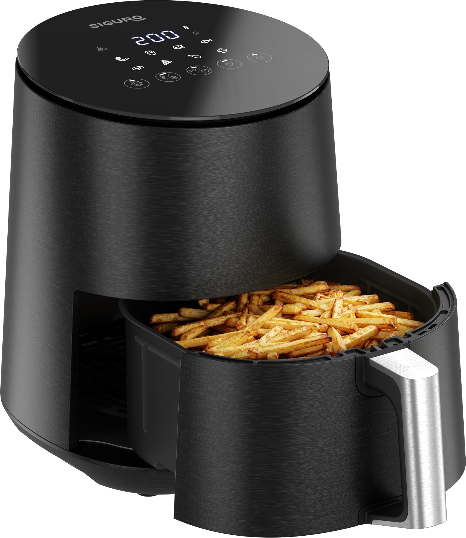 Siguro AF-C350B Air Fry Ceramic