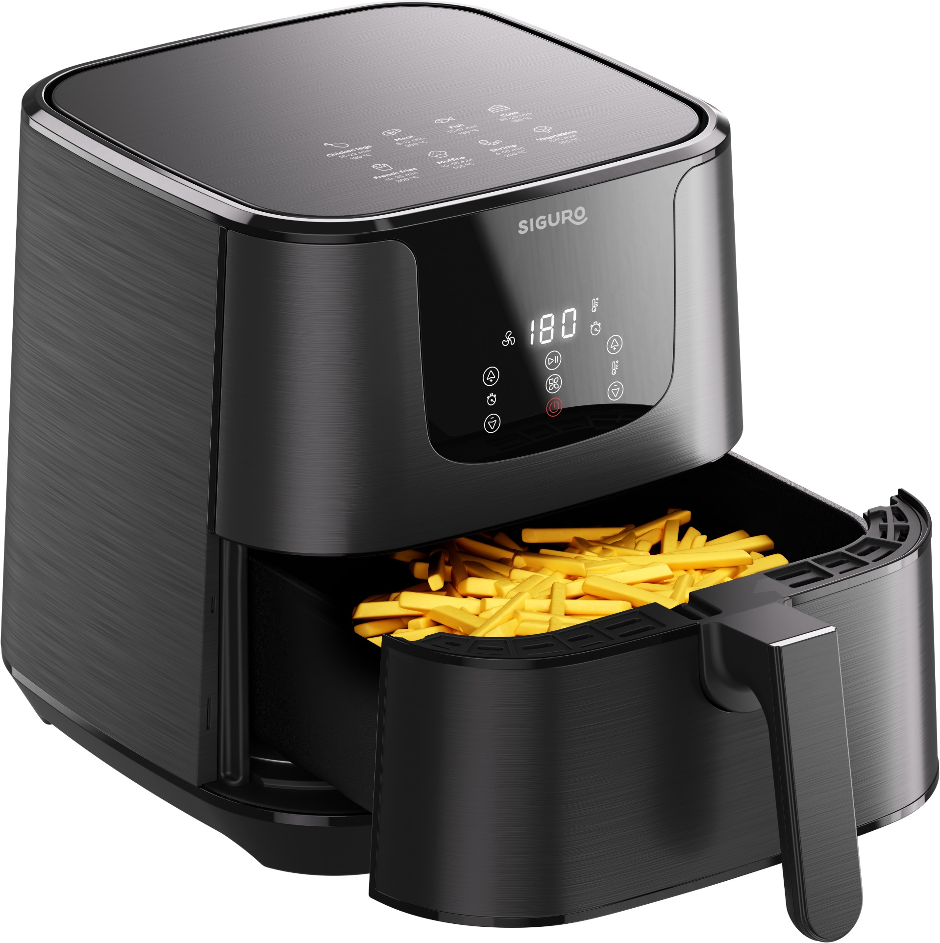 Siguro AF-R550DY Air Fry Deluxe