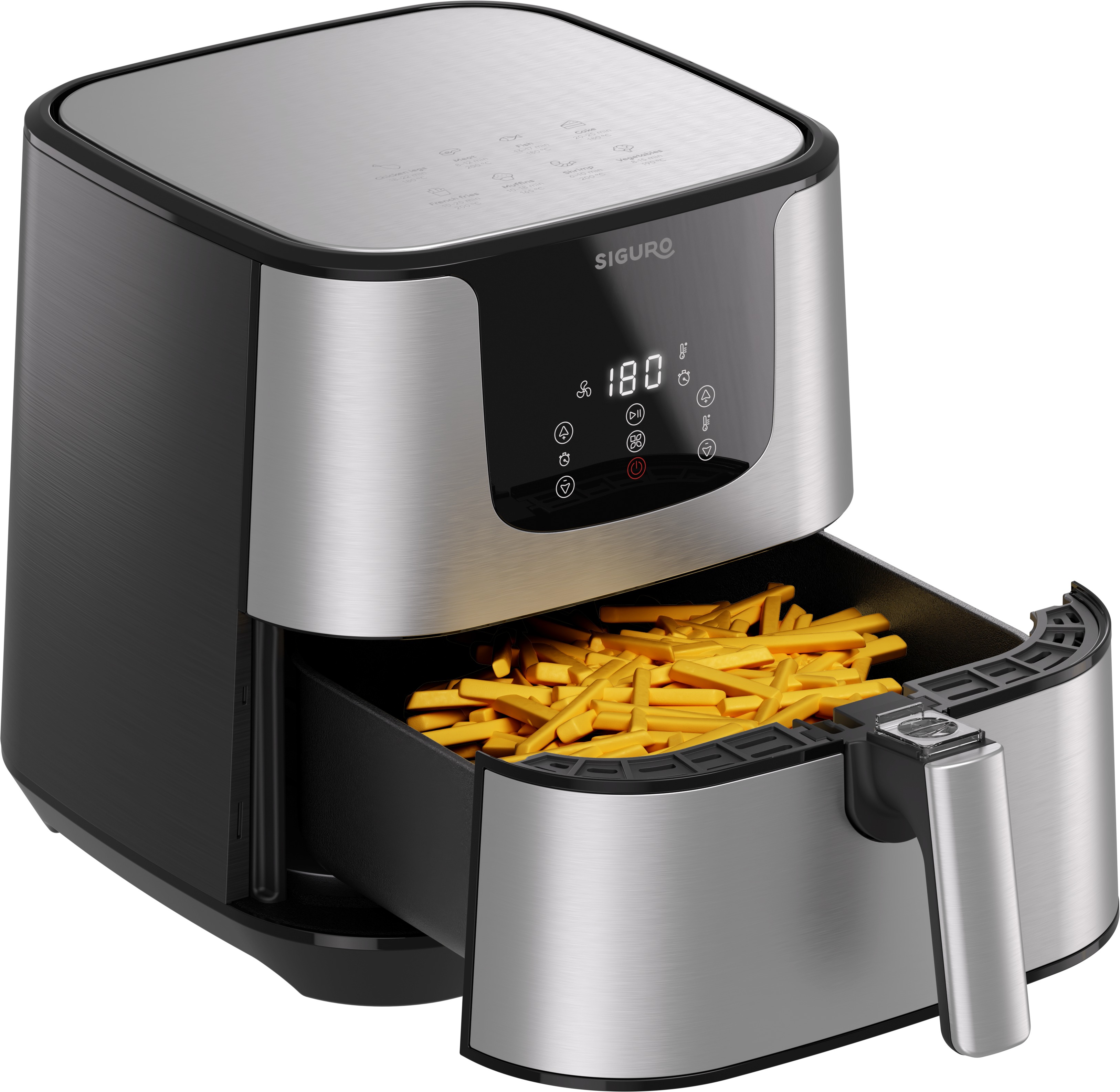 Siguro AF-R551SU Air Fry Deluxe