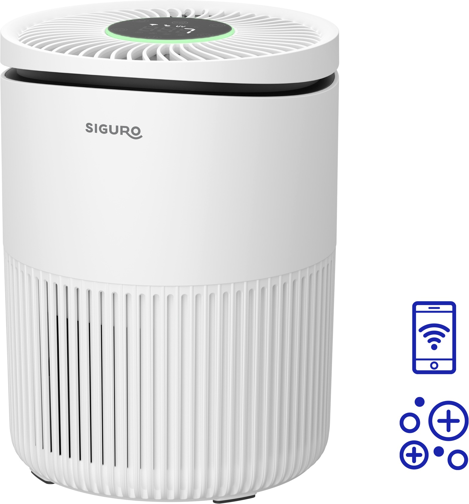 Siguro AP-D400W Auk WiFi