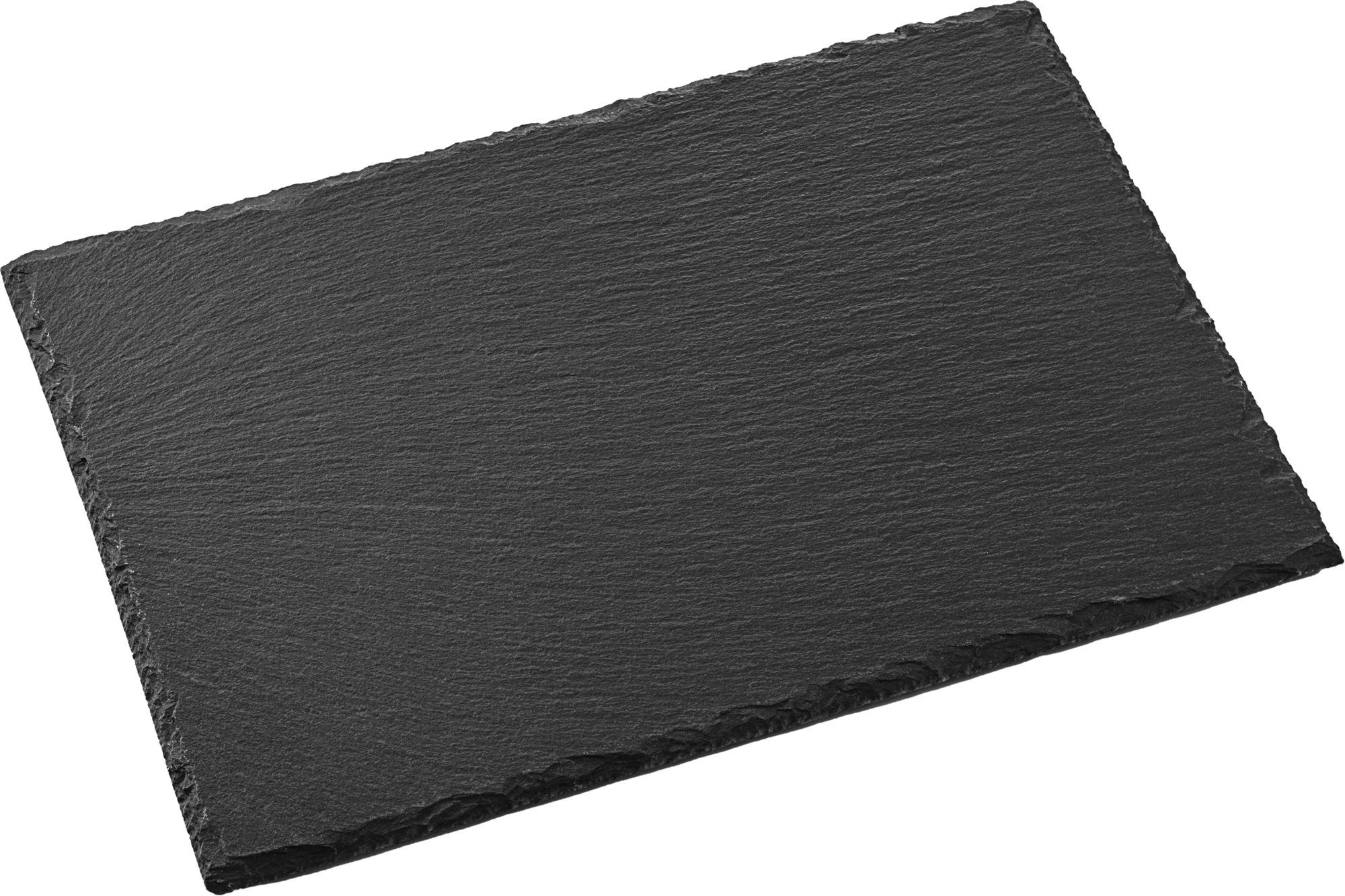 Siguro Bridlicová doska Slate 30 × 20 cm, čierna