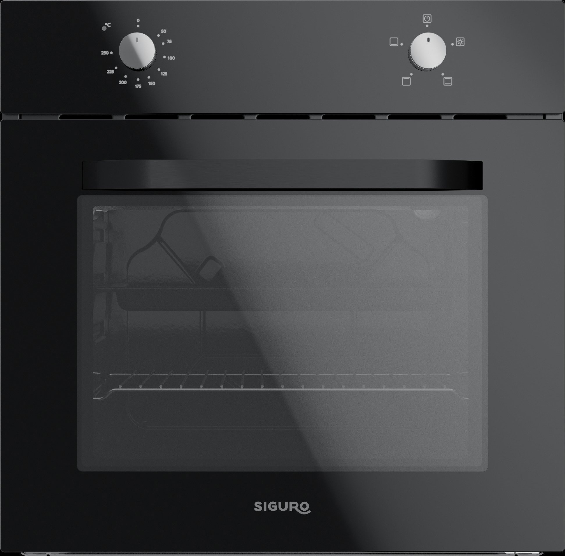 Siguro Built in oven Heat Pro G250B
