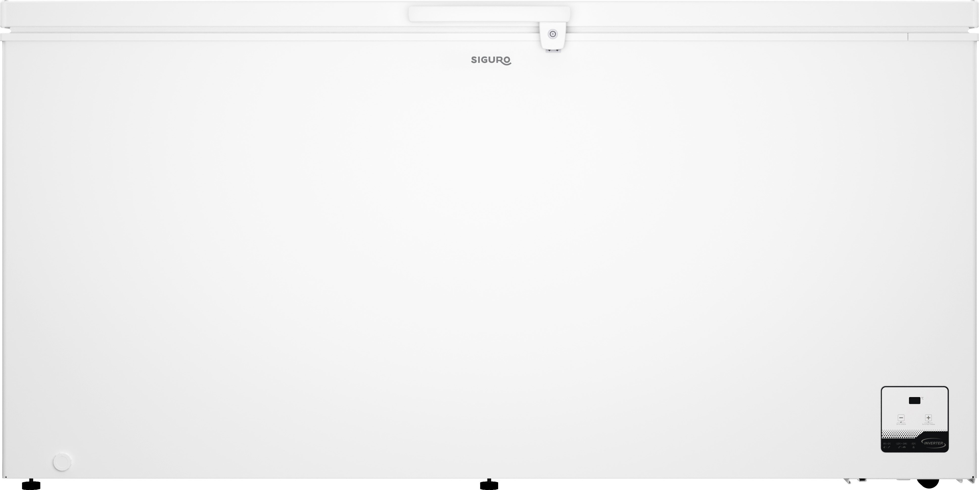 Siguro CF-E15W Fast Freeze 700