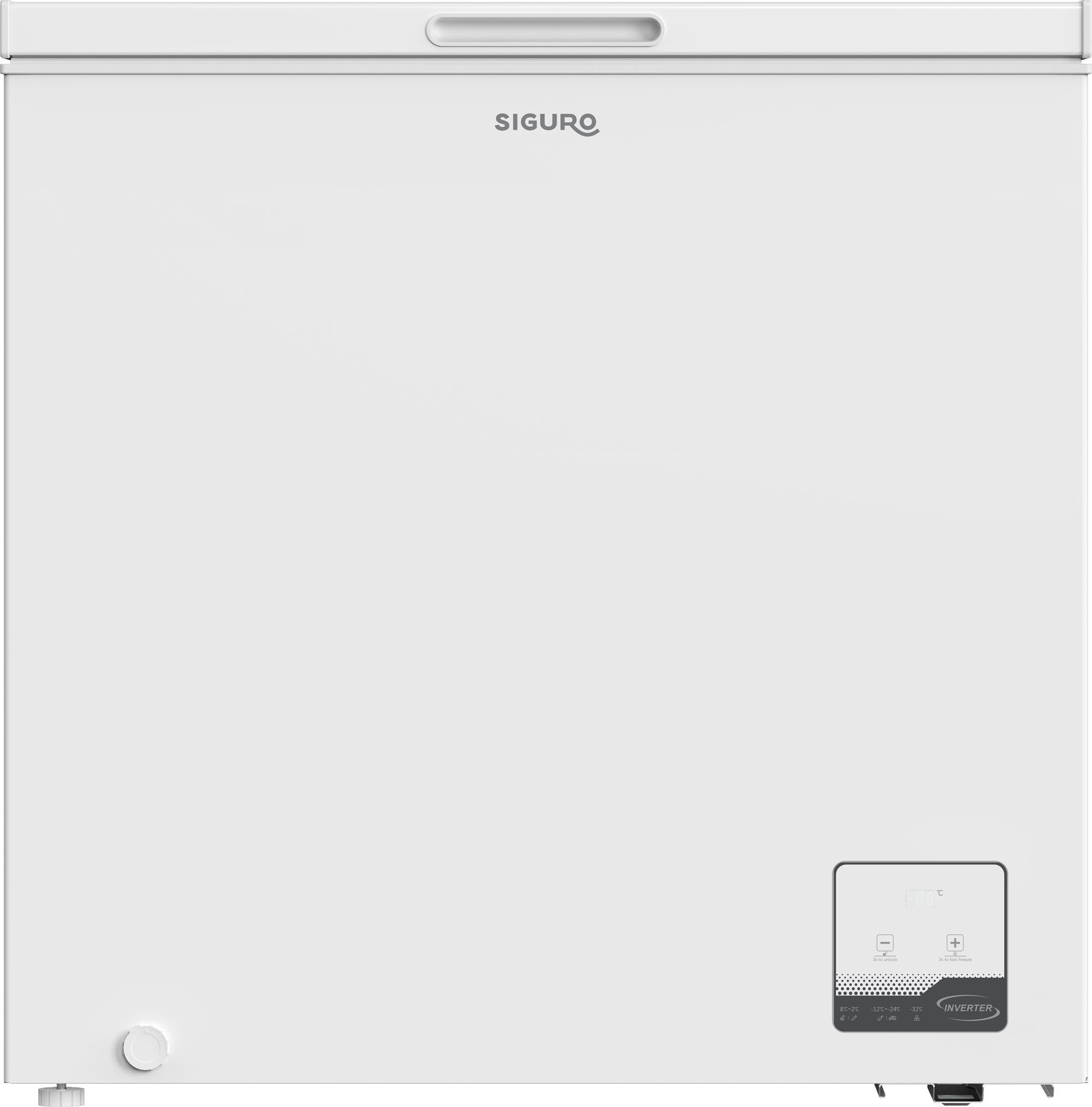 Siguro CF-F16 W Fast Freeze 199