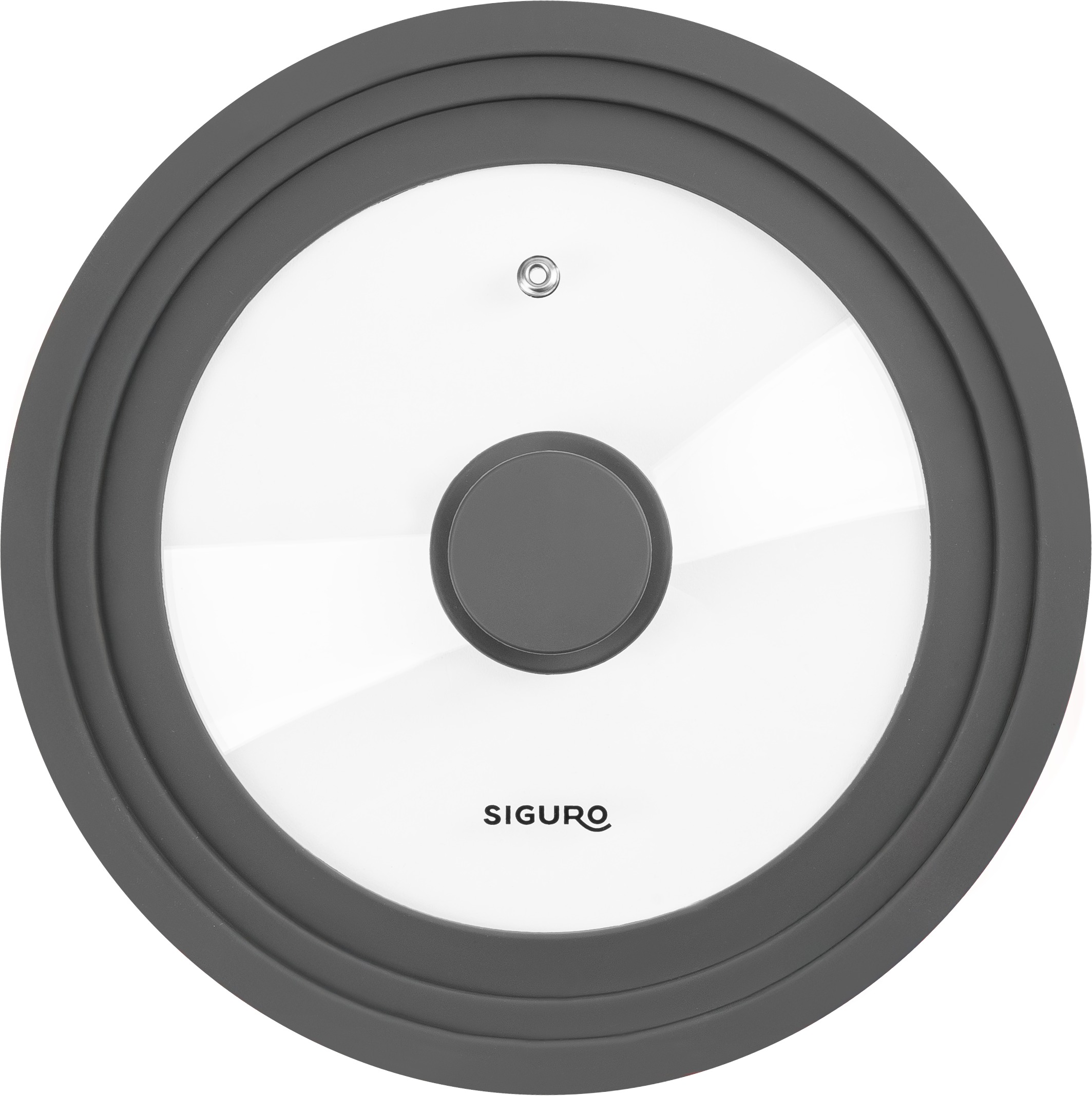 Siguro Uni pokrievka FlexiLid, na priemer riadu 20 + 22 + 24 cm