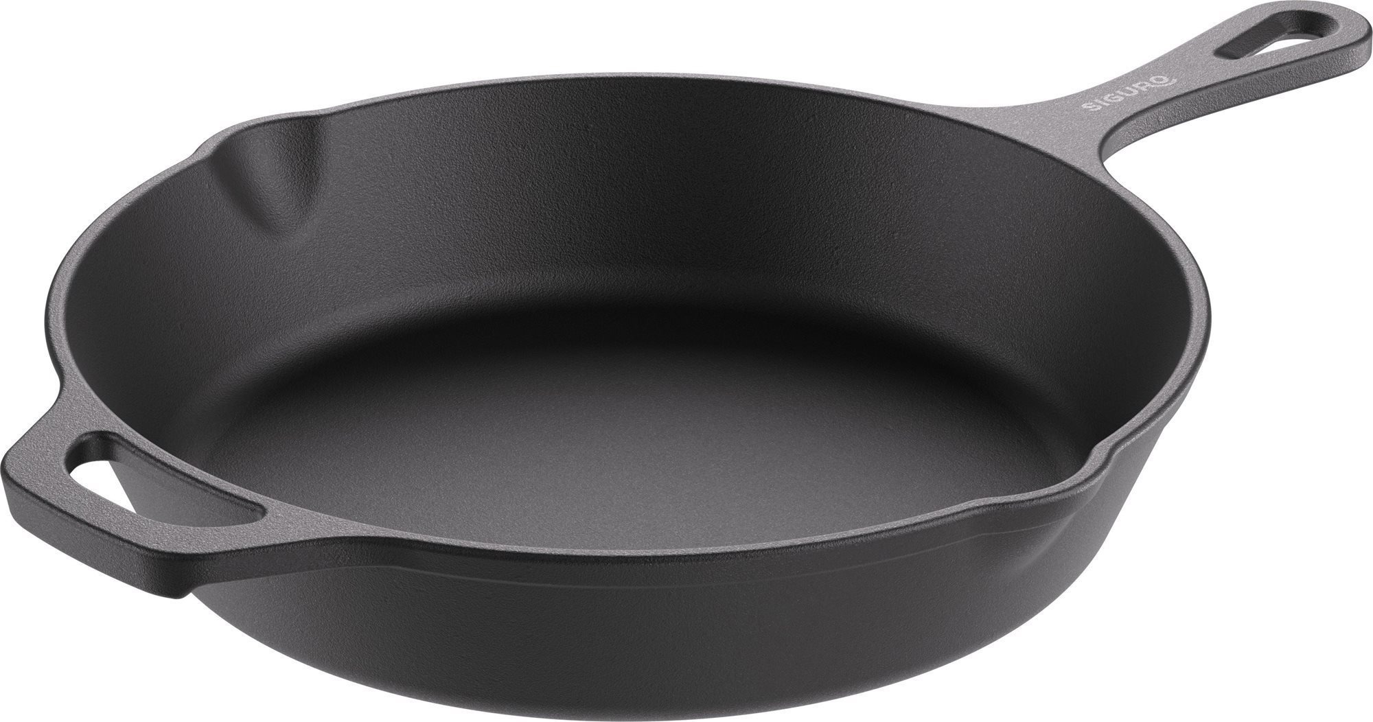 Siguro Panvica Ready2Cook, o 26 cm, Black