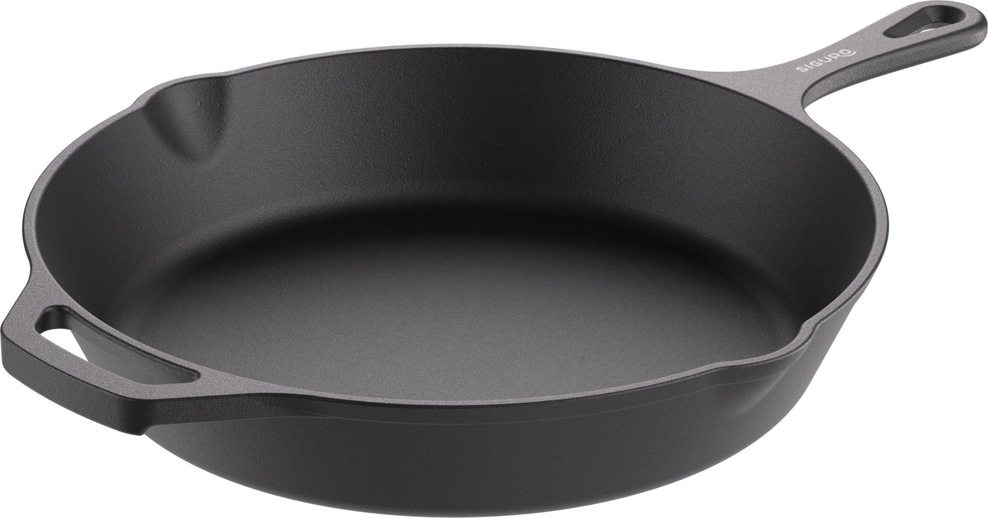 Siguro Panvica Ready2Cook, priemer 30 cm, Black