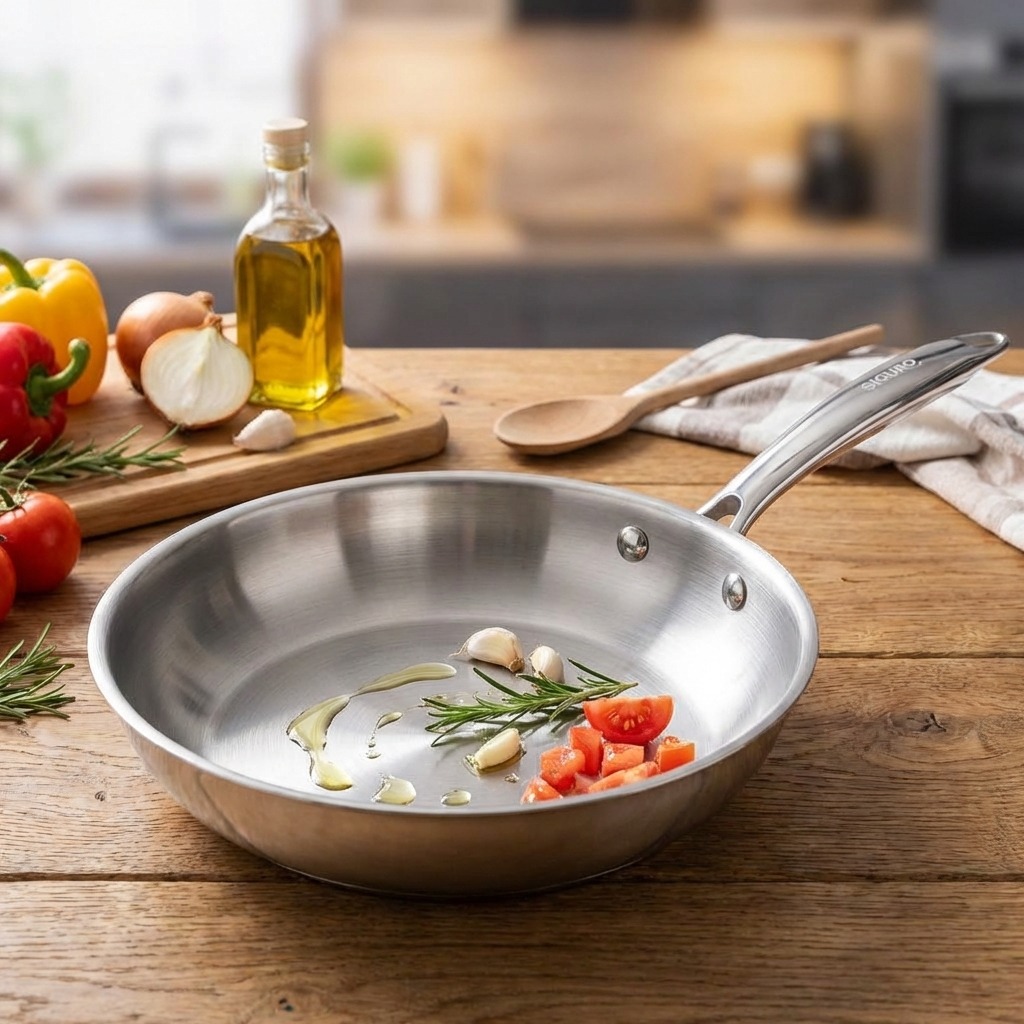 Siguro Panvica Pure Delight, priemer 20 cm, prémiová nehrdzavejúca oceľ