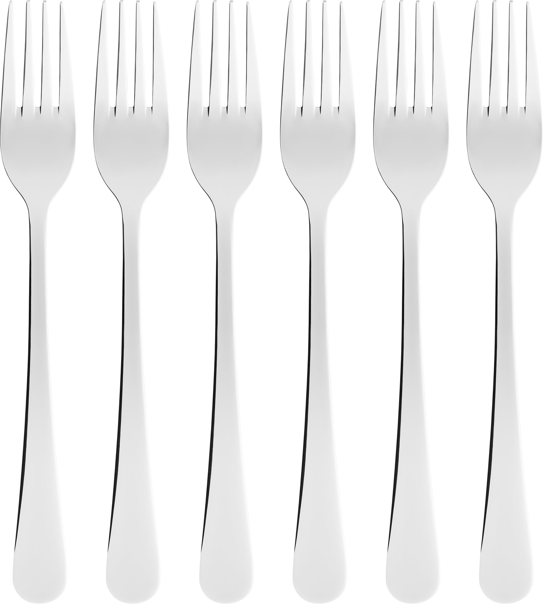 Siguro Vidlička jedálenská Gastro 6 ks