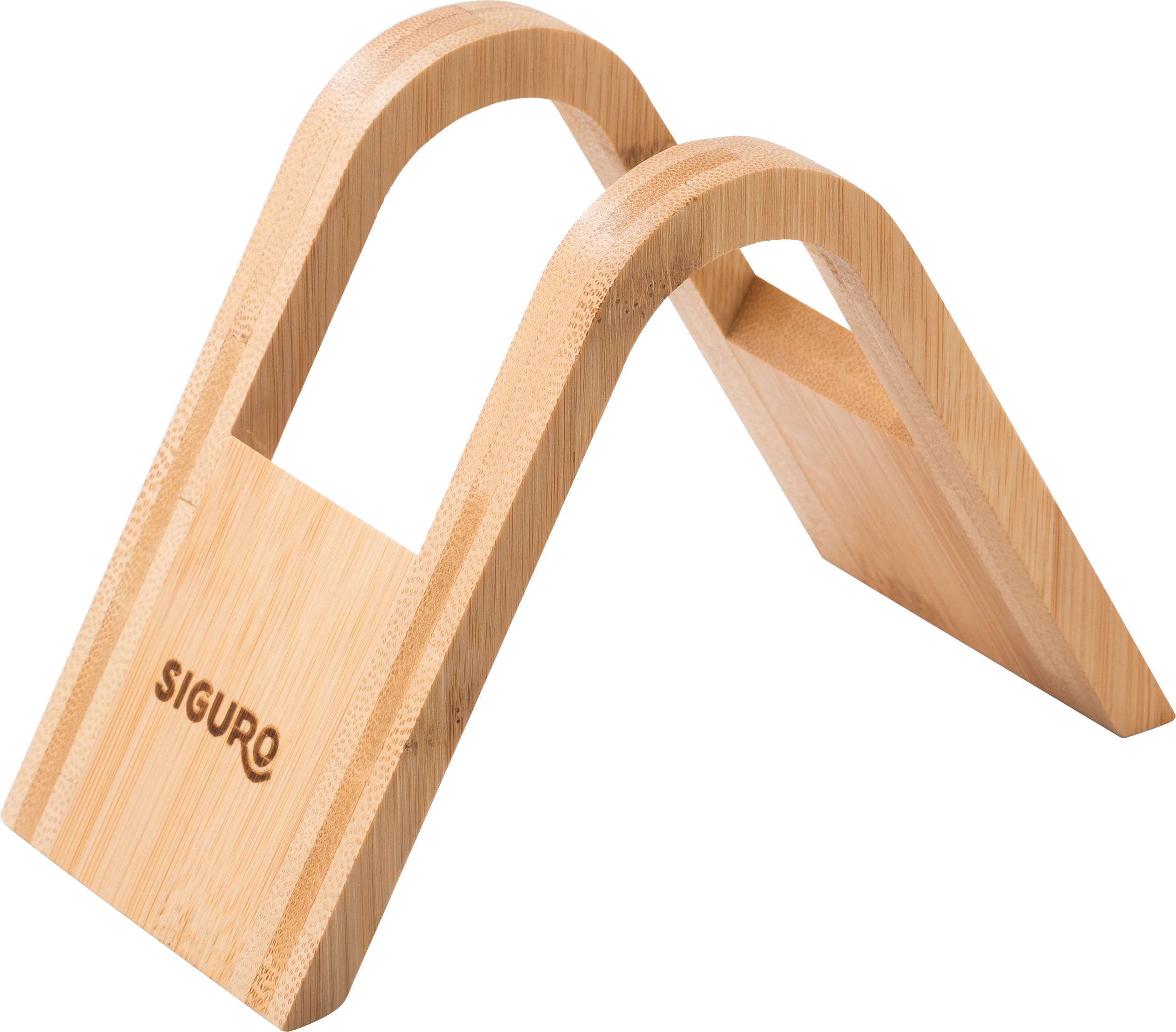 Siguro Stojanček na filtre na kávu Bamboo