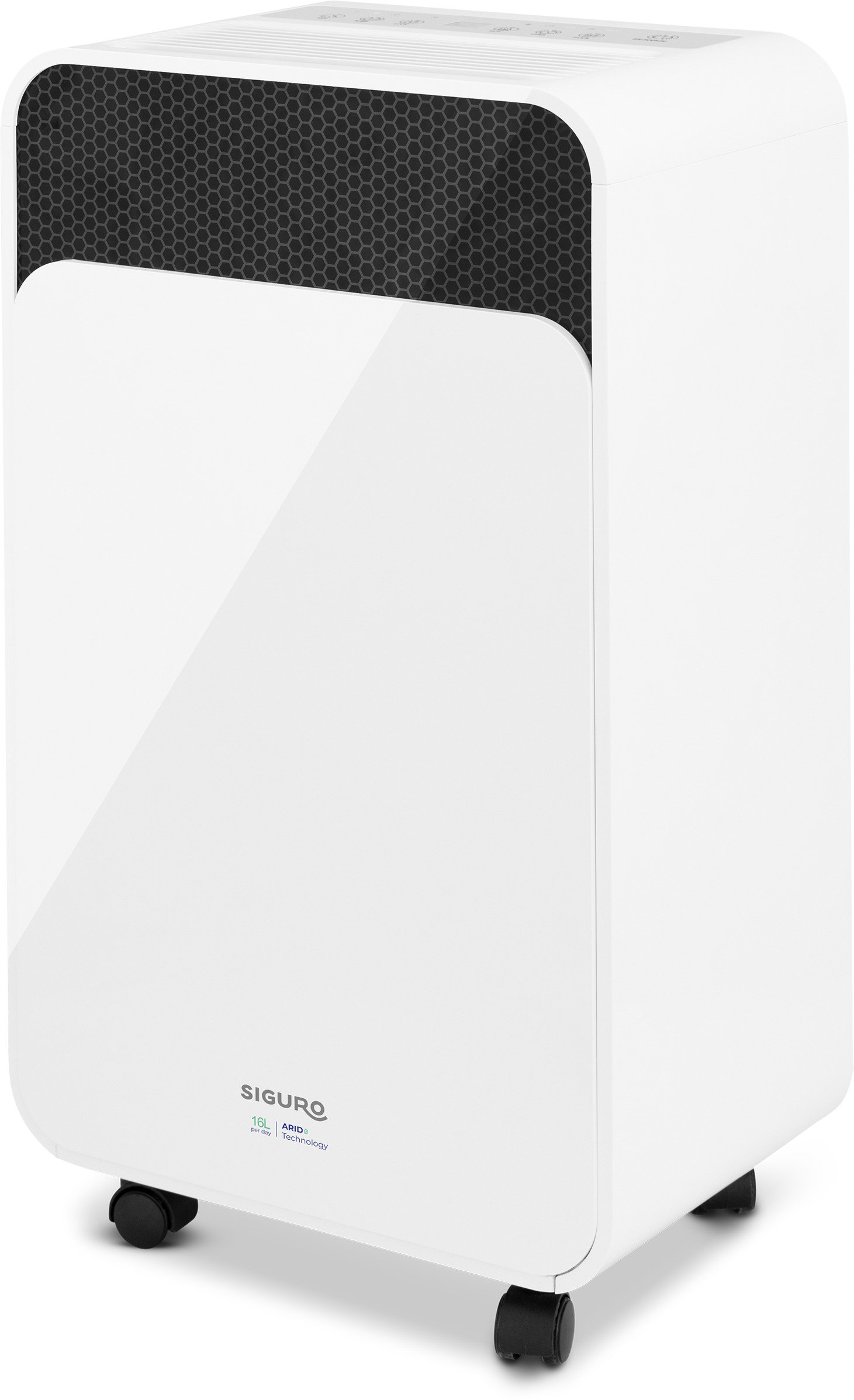 Siguro DH-F300W Dolphin 16 l
