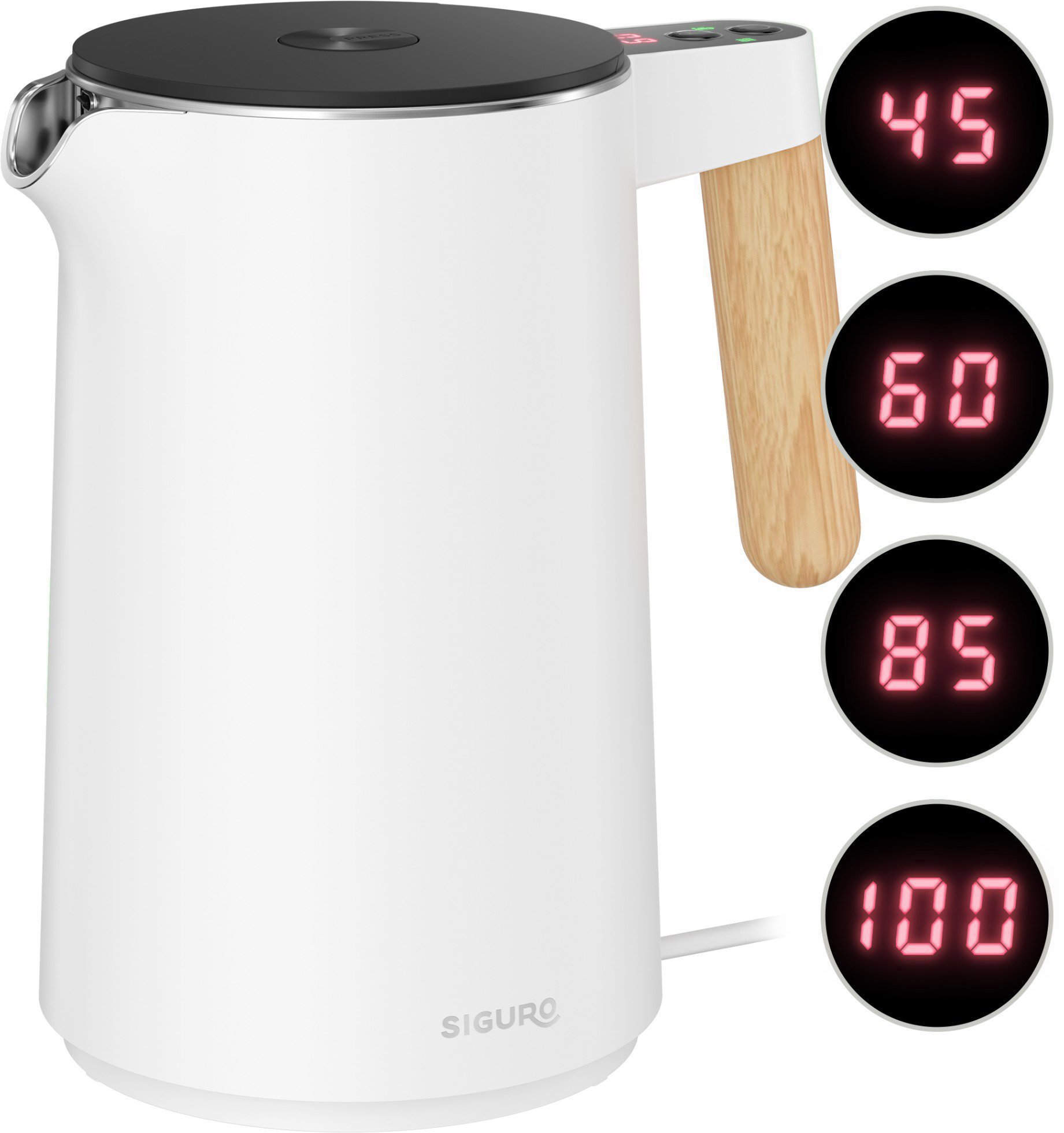 Siguro EK-C750W Mackay