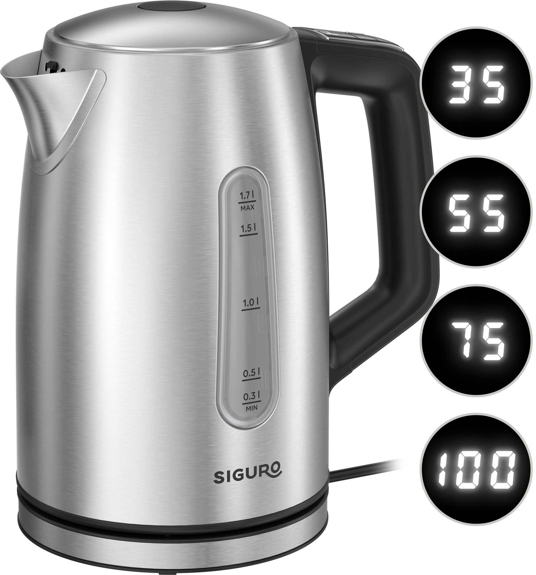 Siguro Metalist Advanced Control D470SU