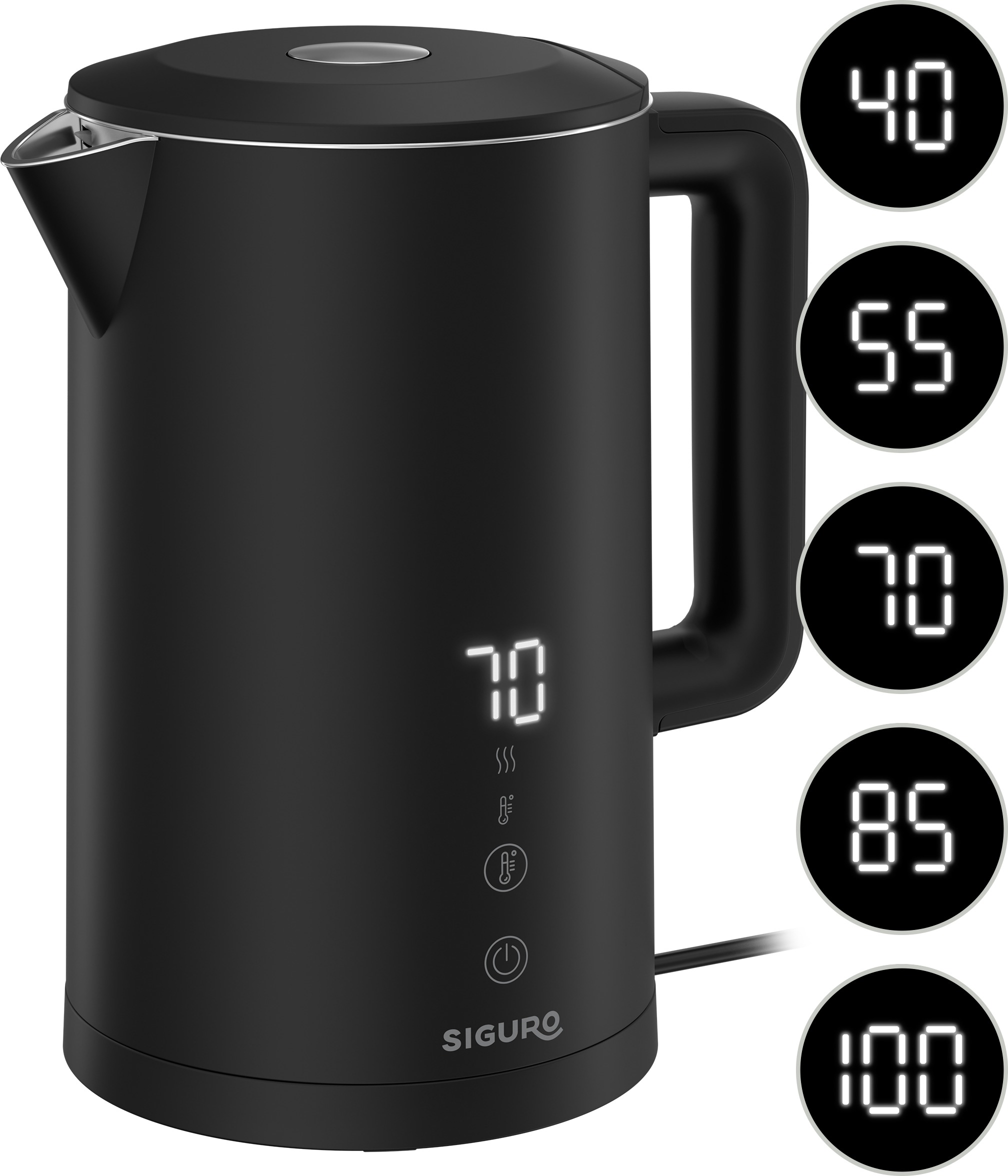Siguro Sydney P660B