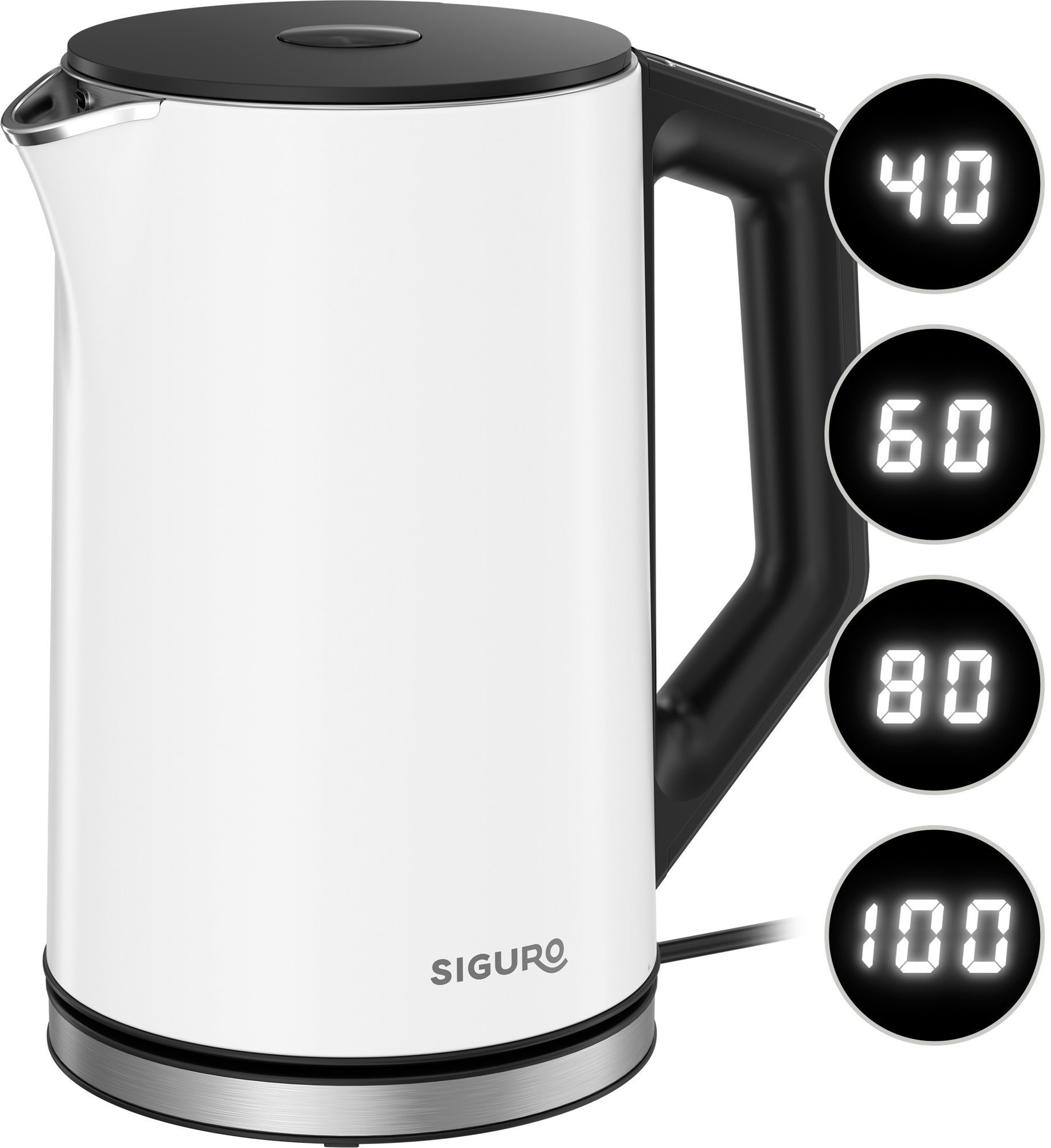 Siguro EK-R750W Canberra