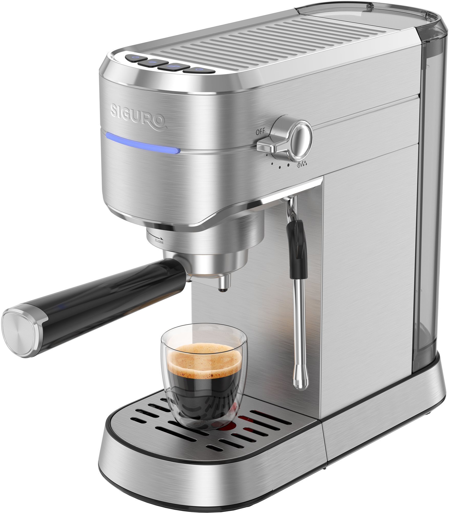 Siguro EM-K420SS Barista