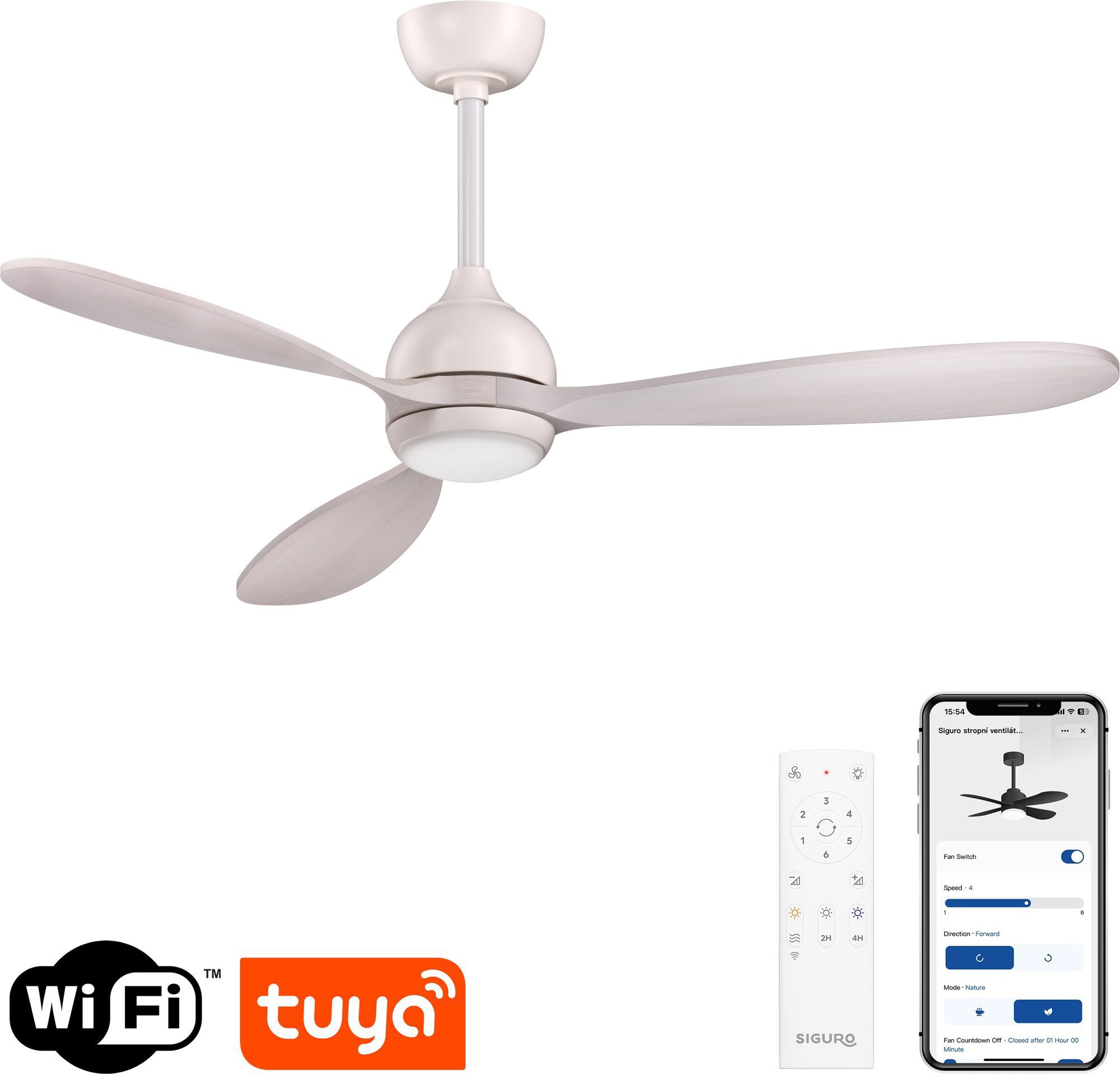 Siguro Canopy C150LW so svetlom