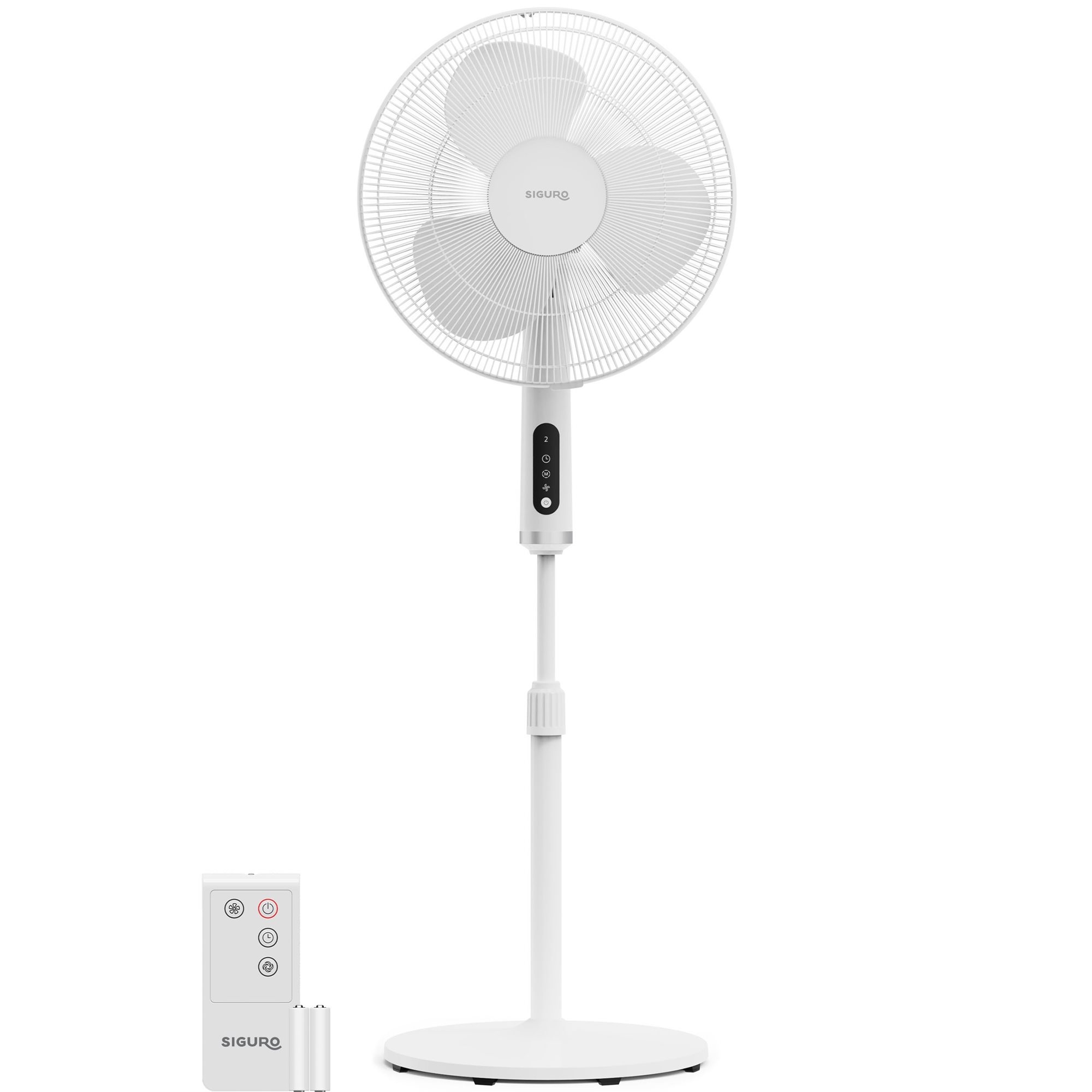 Siguro FN-K350 W Summer Wind White