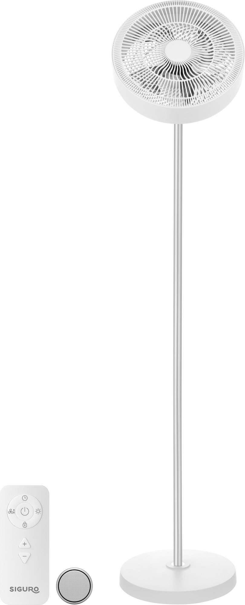 Siguro FN-P400W Lumi s lampou