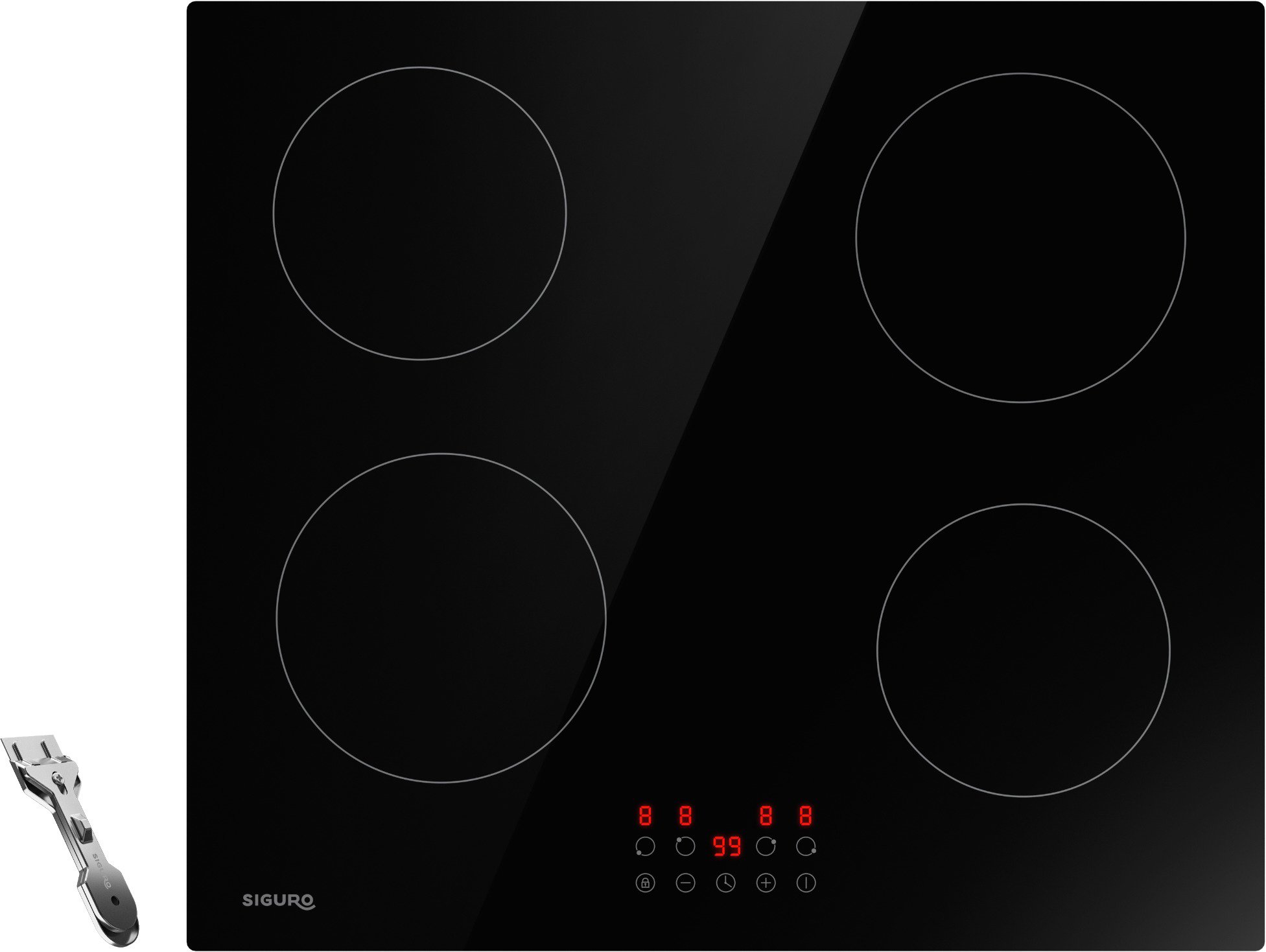Siguro Induction Cooker Pro I251B