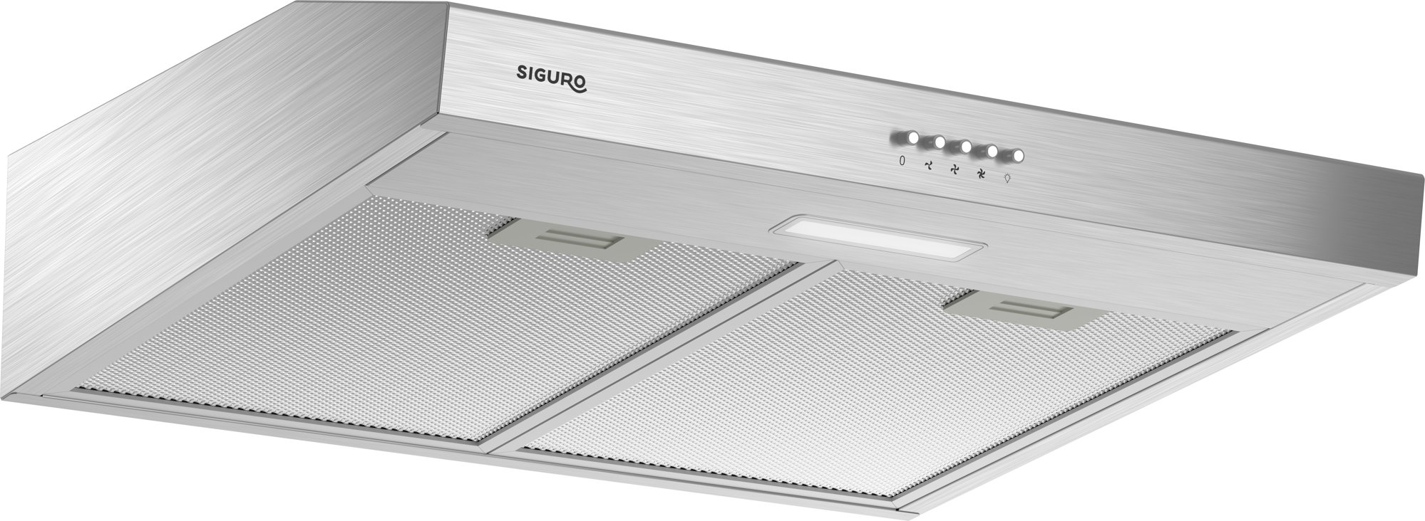 Siguro HD-U220S Slim hood