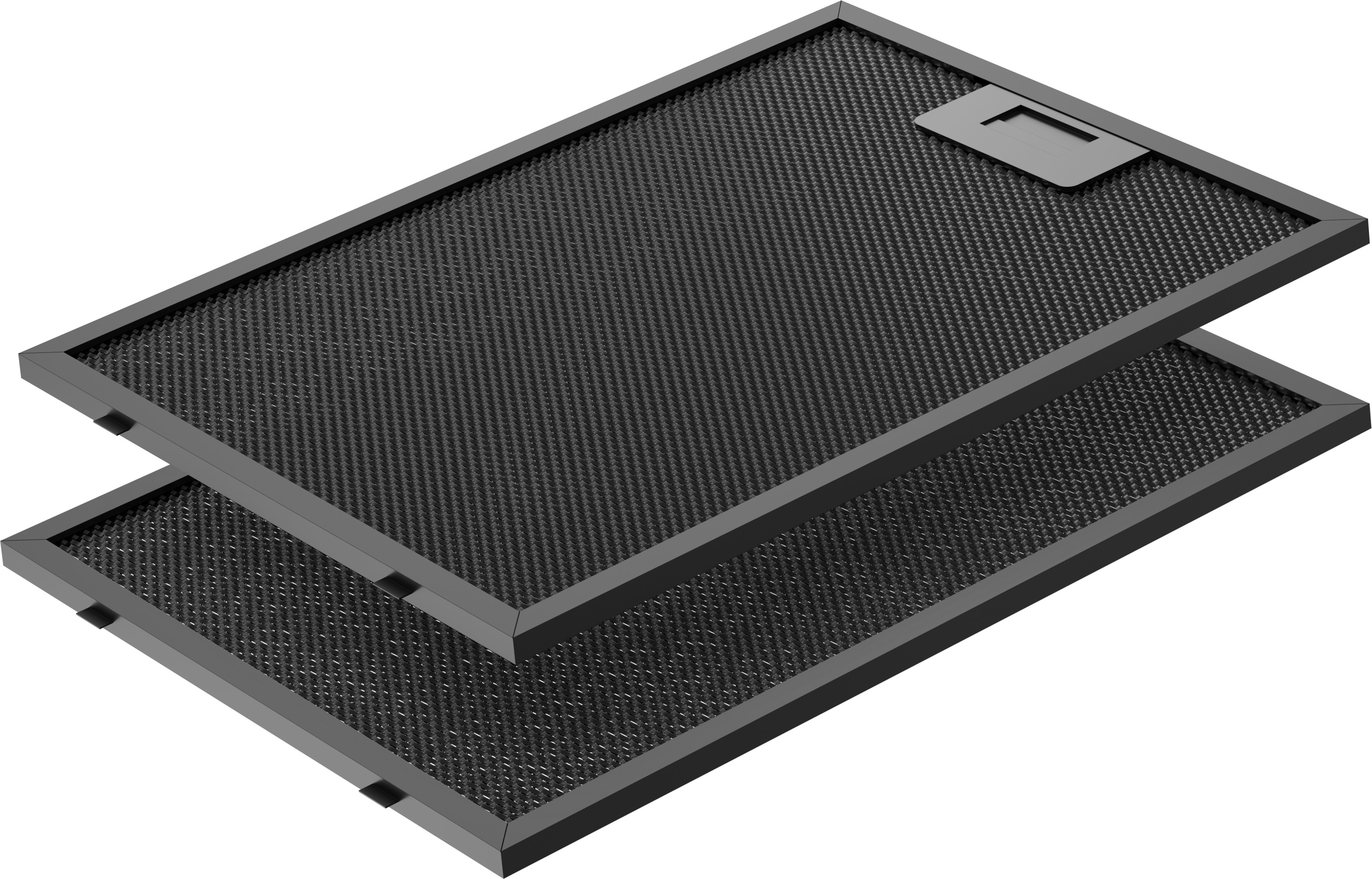 Siguro Aluminium filter SGR-HD-U220B Black