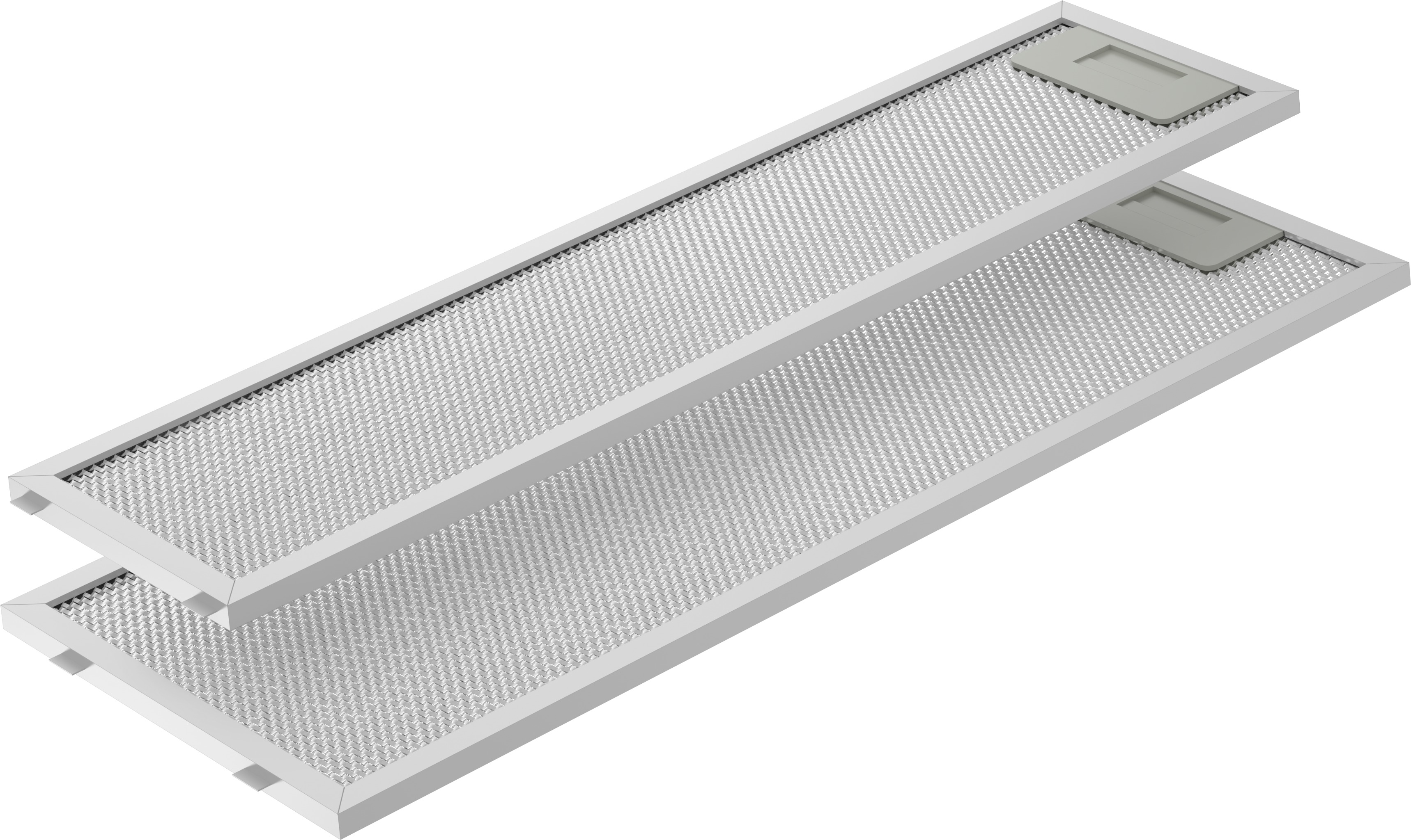 Siguro Aluminium filter SGR-HD-T320S Silver
