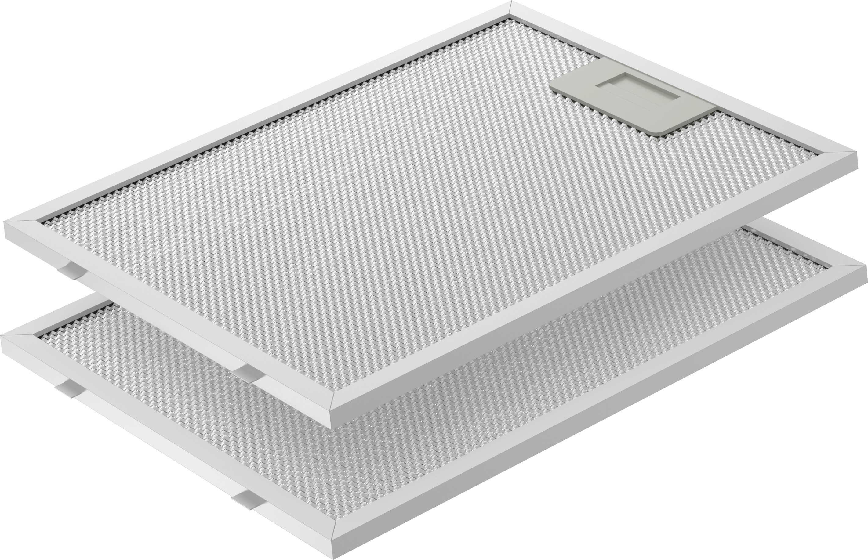 Siguro Aluminium filter SGR-HD-G231SU Silver