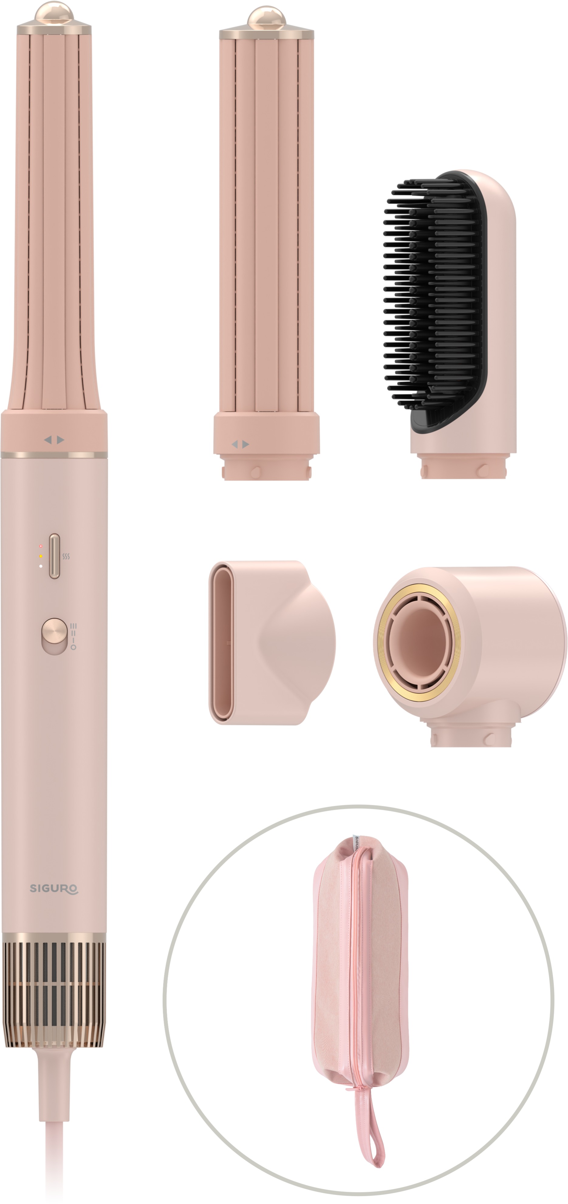 Siguro Shape Flow M650P 5 v 1
