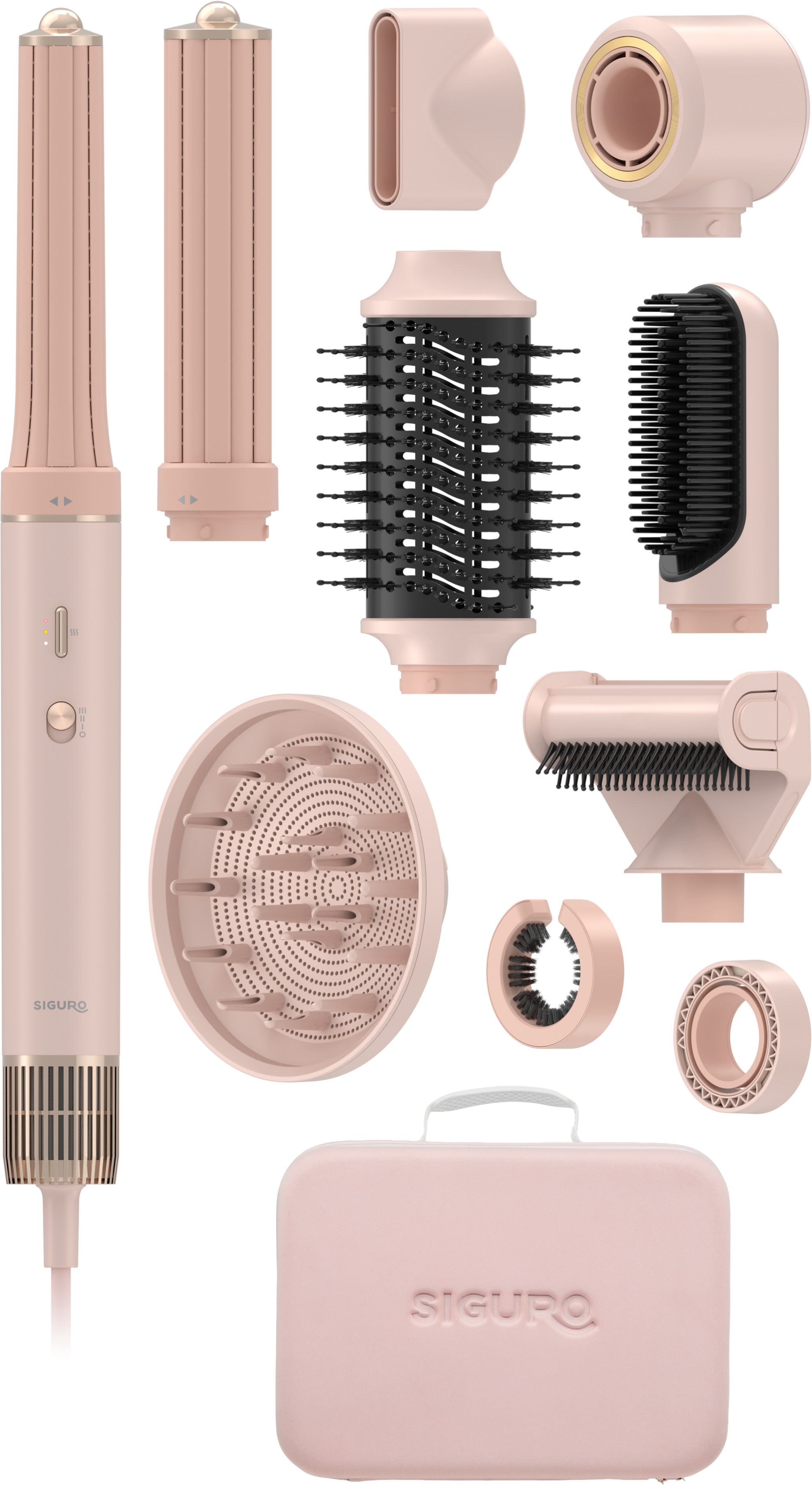 Siguro Shape Flow M850P 10-in-1