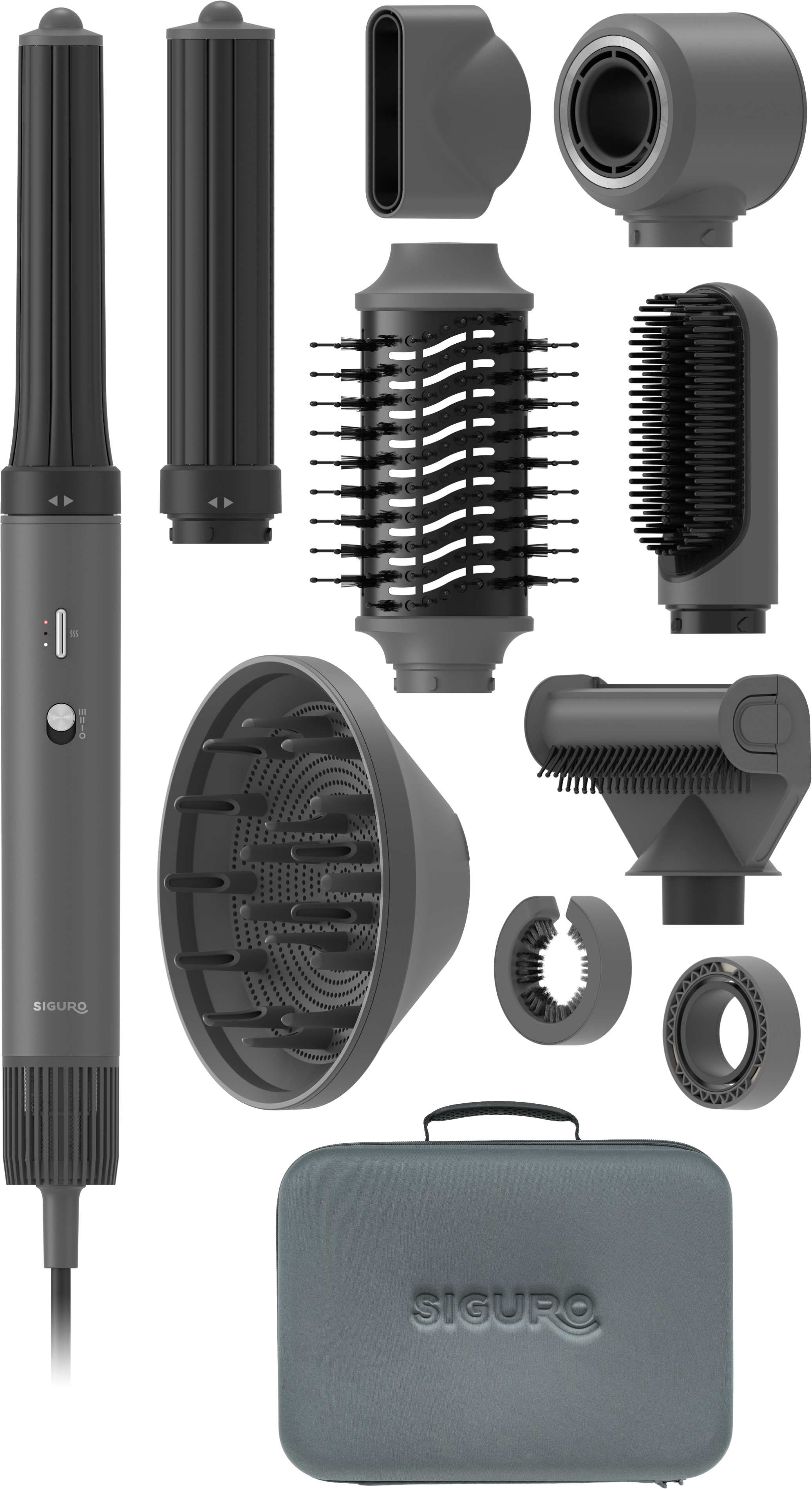 Siguro Shape Flow M850Y 10 v 1