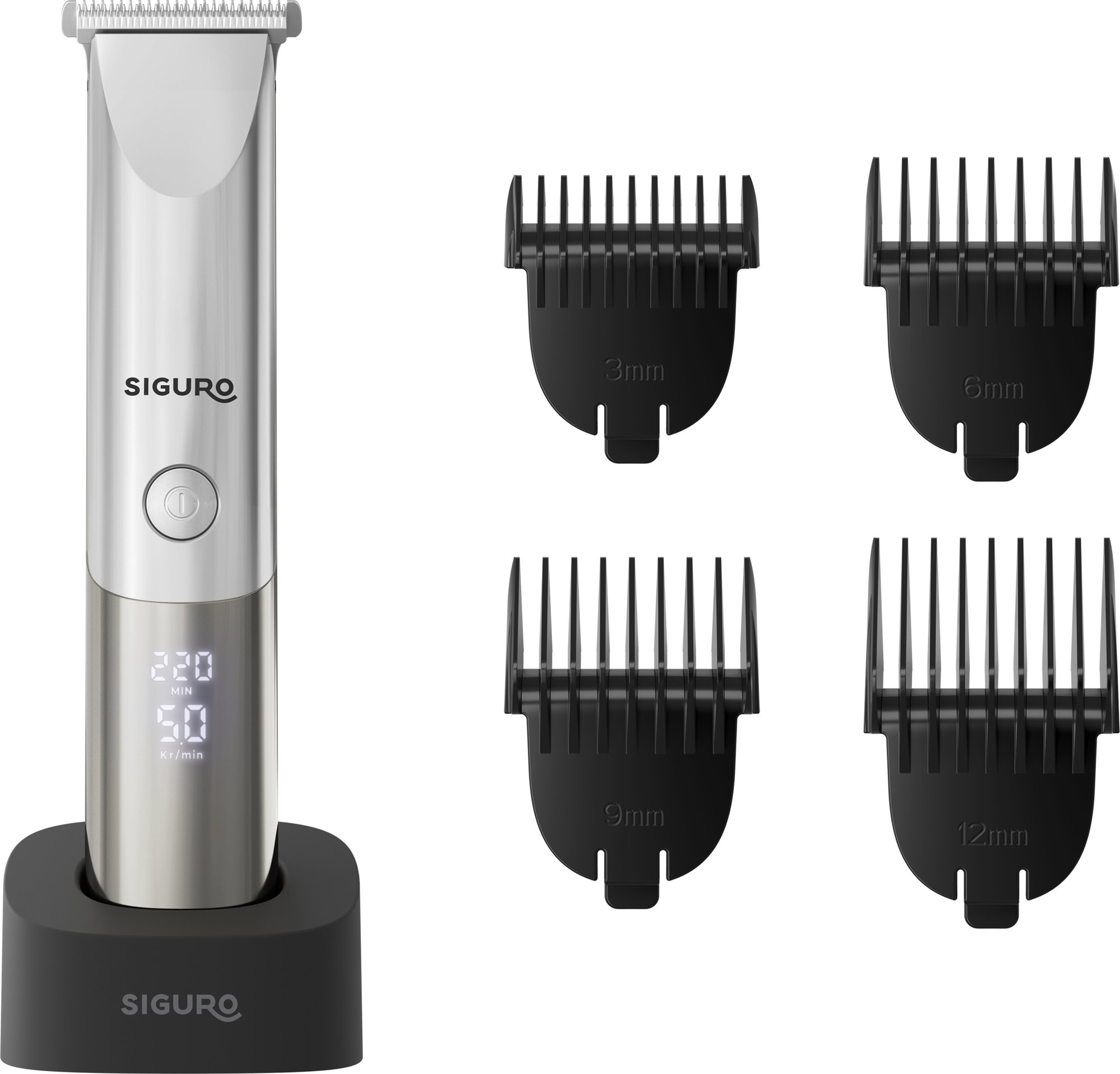 Siguro HR-T380S EasyTrim 5 v 1
