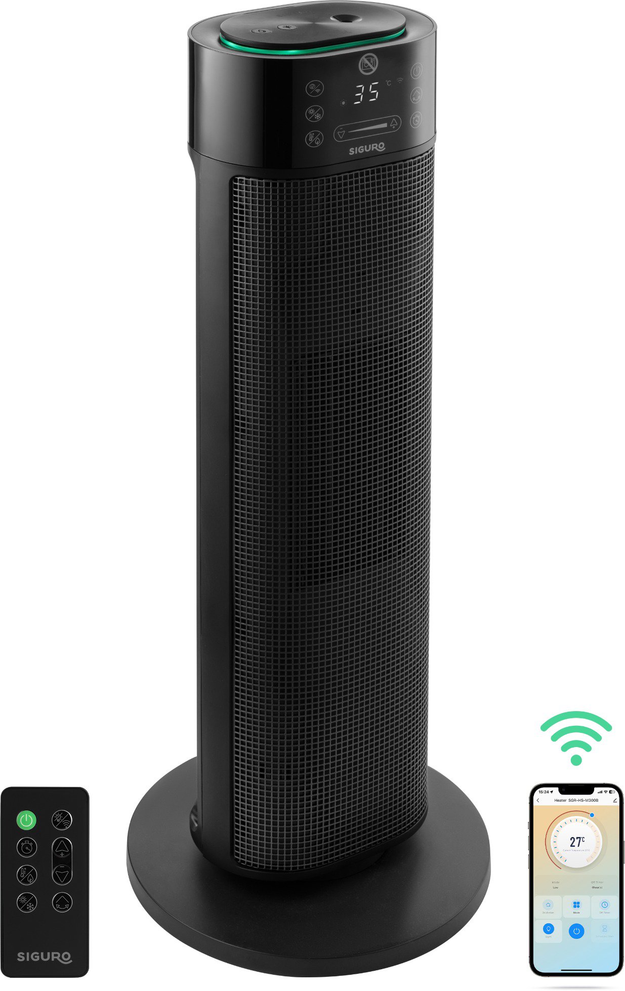 Siguro Theravox M300B