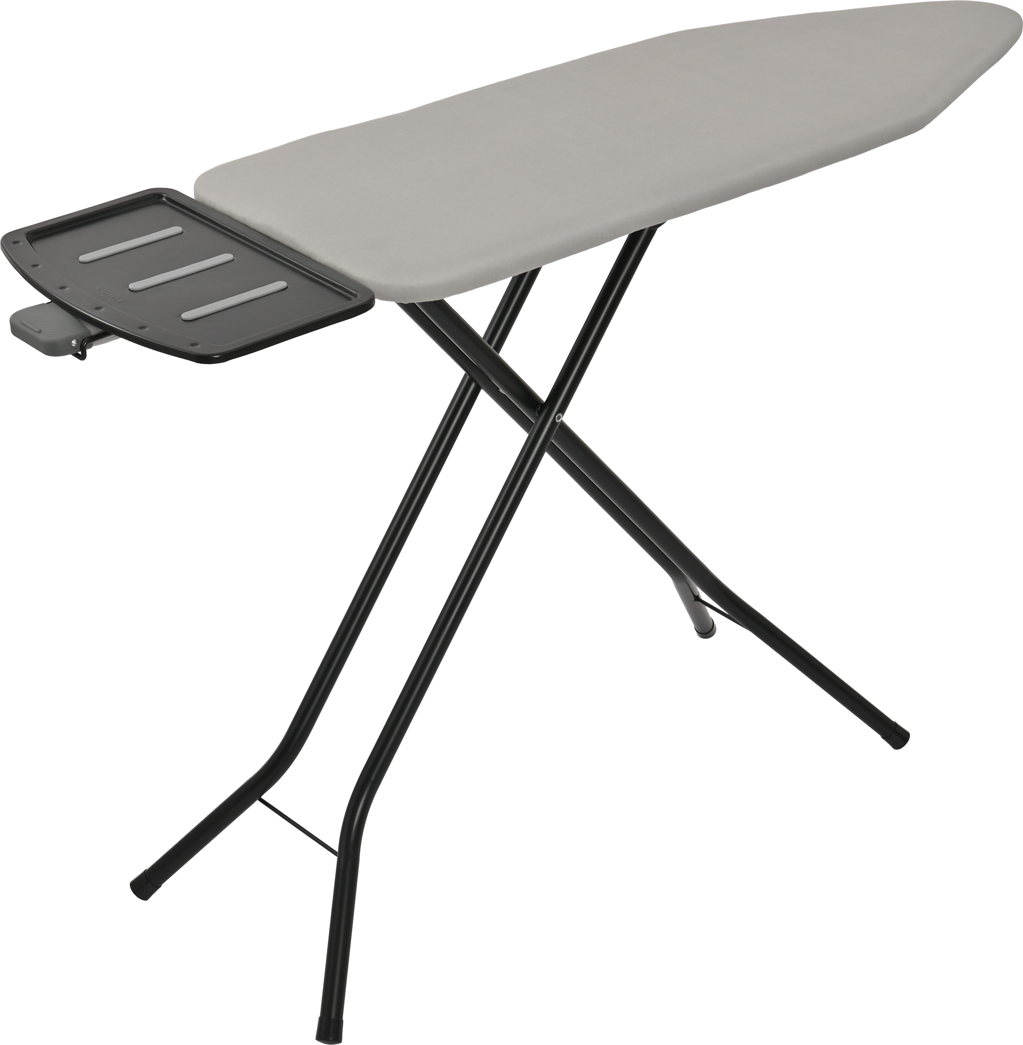Siguro Žehliaca doska Shirt Master 122,5 x 43 cm, čierna
