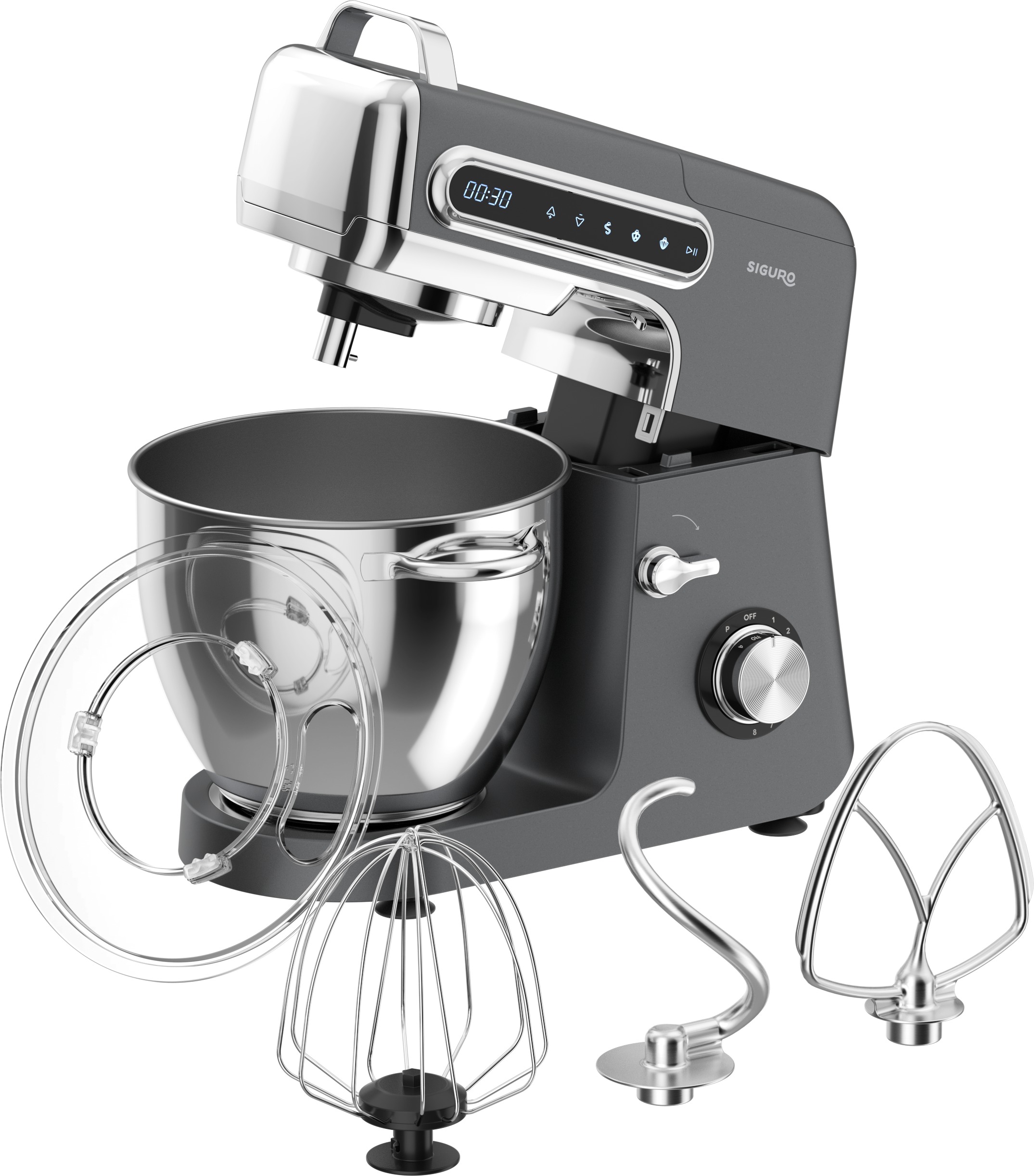 Siguro KM-M321 Kitchen Machine