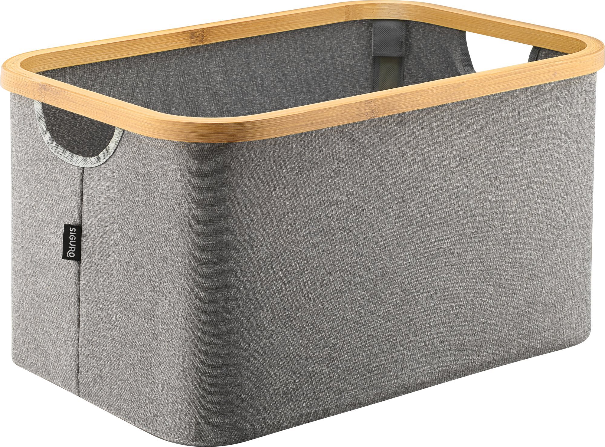 Siguro Úložný box Cozy Home 37 l, 25 x 45,7 x 31,7 cm