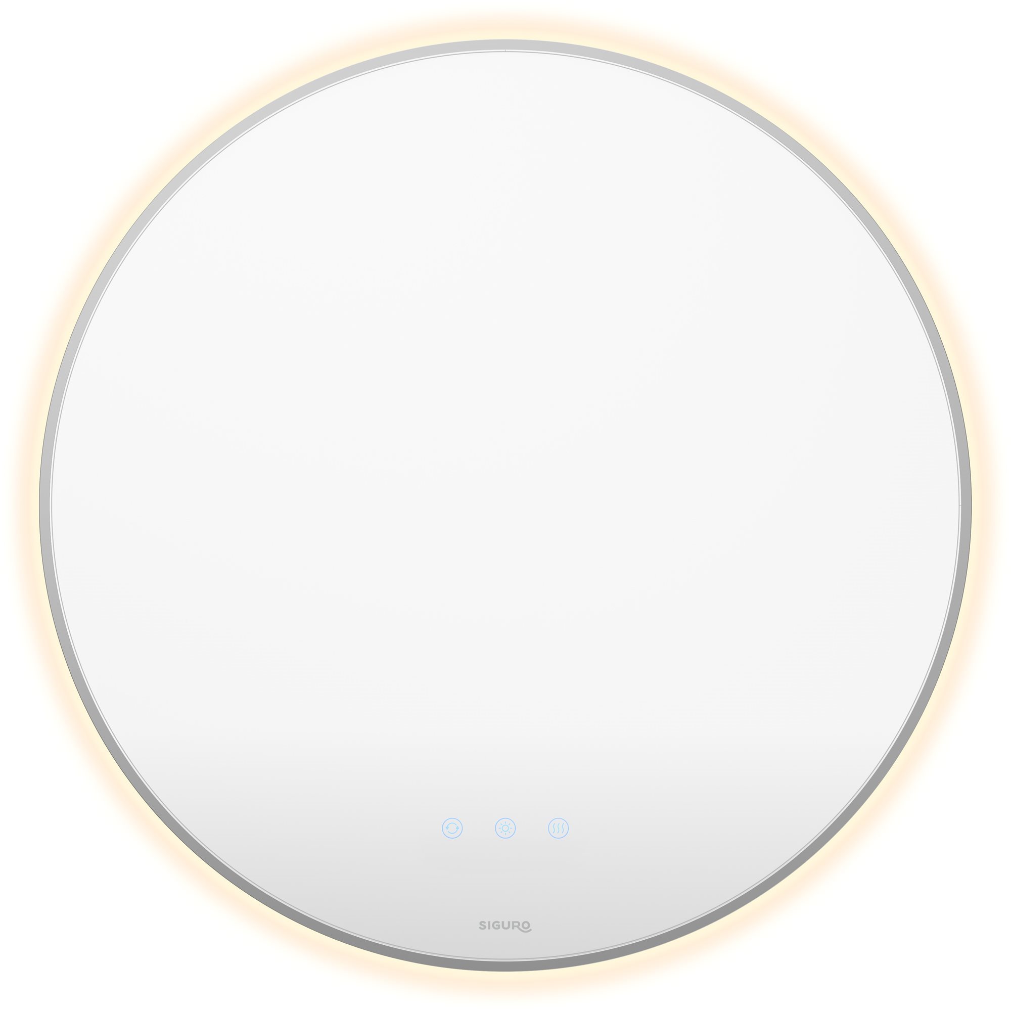 Siguro LM-G530W Pure Beauty Mirana White nezahmlievajúce 70 cm