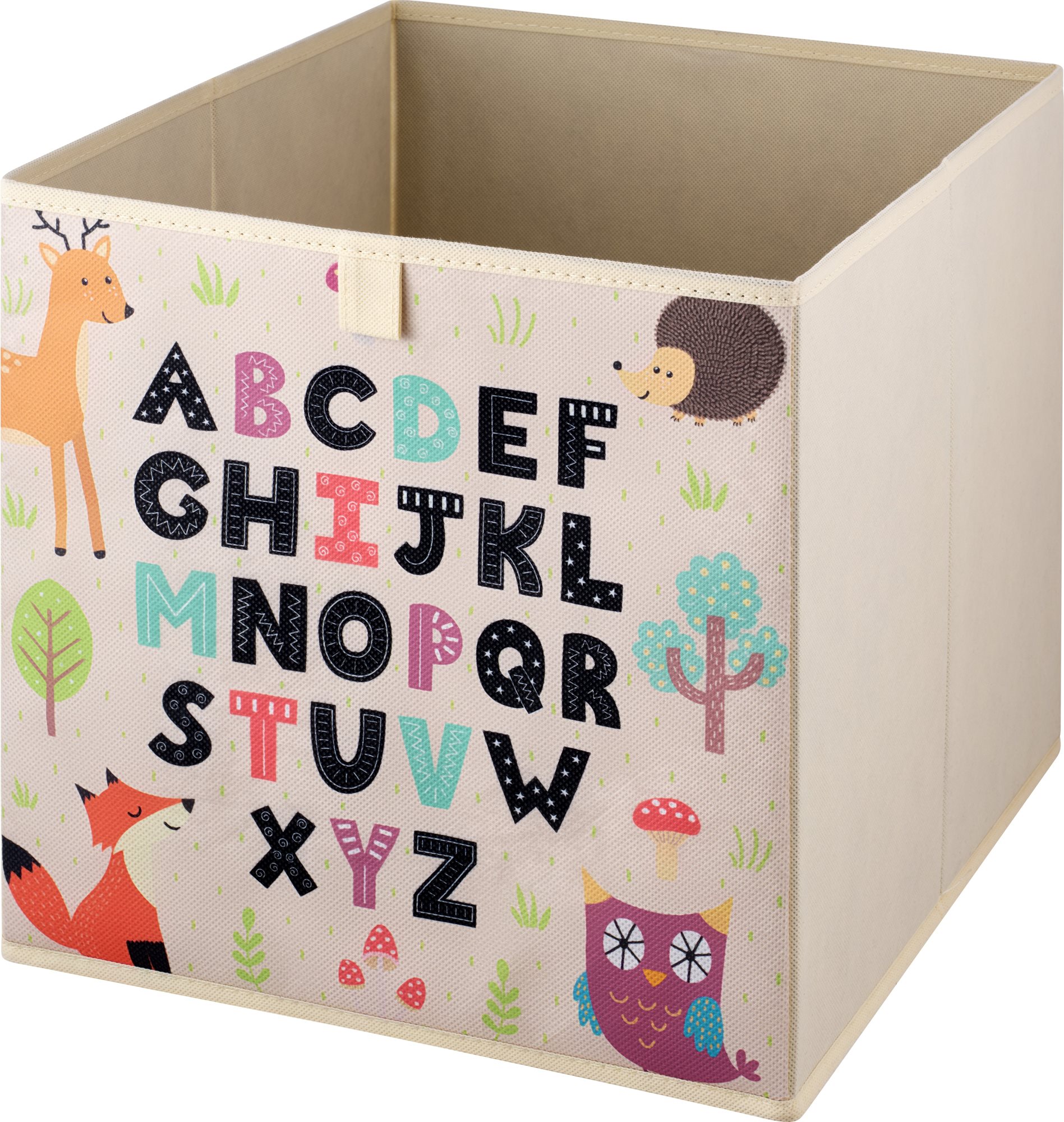 Siguro Detský úložný box ABC, 41,5 l