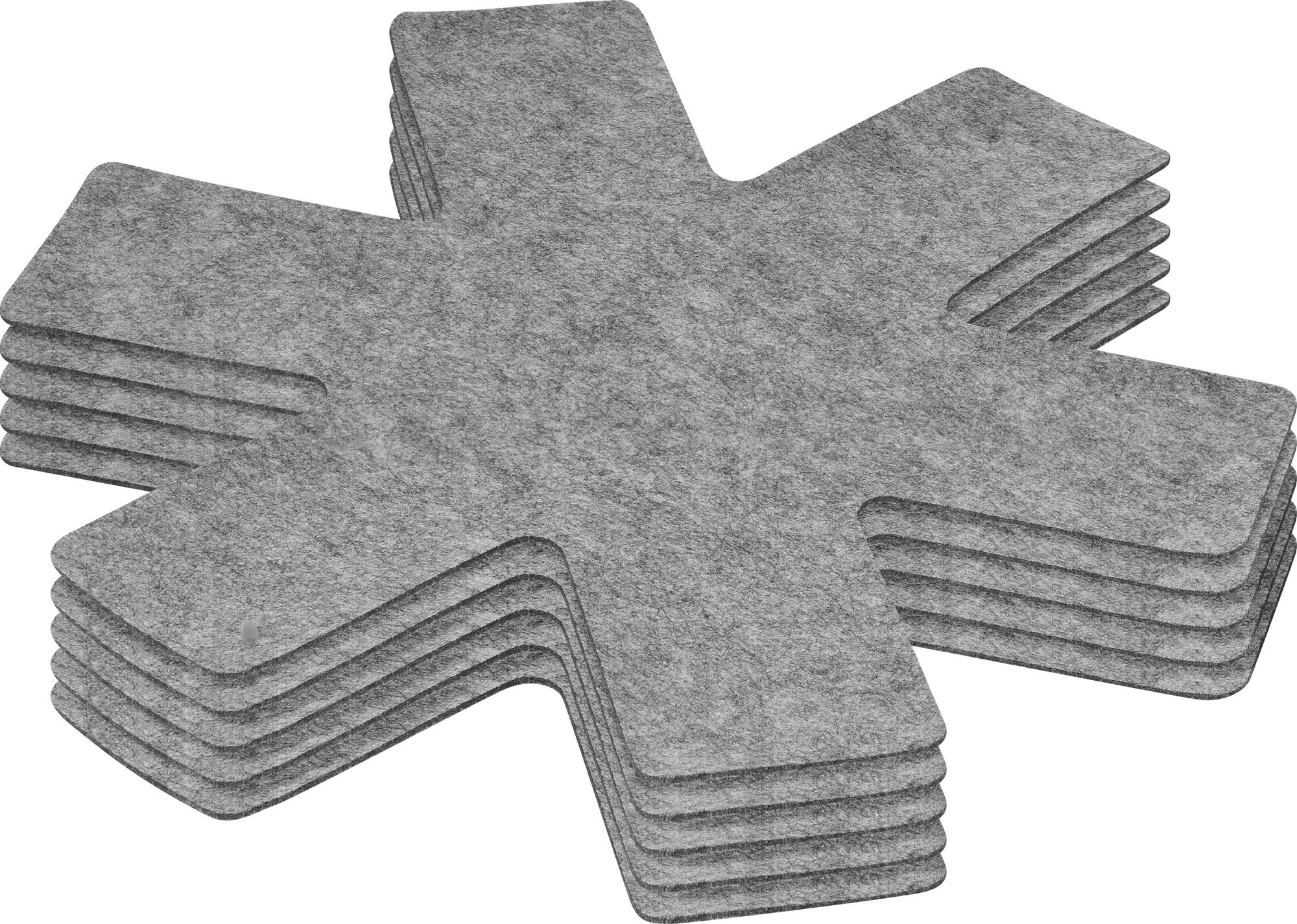 Siguro Oddelovač riadu Essential, o 38 cm, 5 pcs