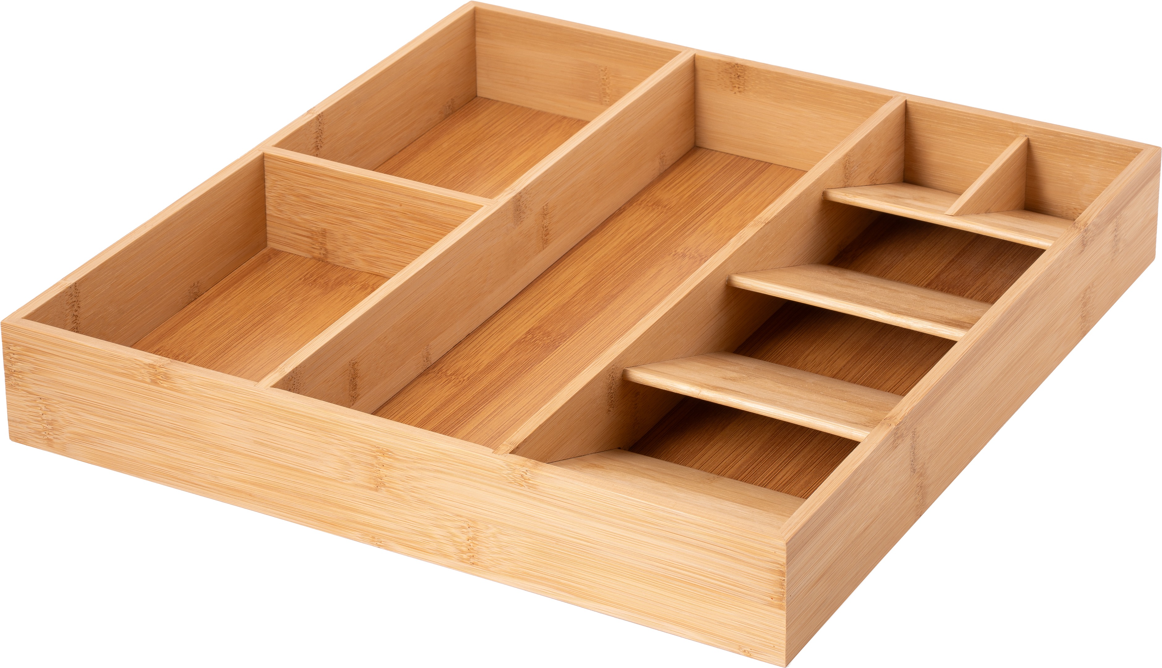 Siguro Príborník do zásuvky Bamboo, 8 priehradiek