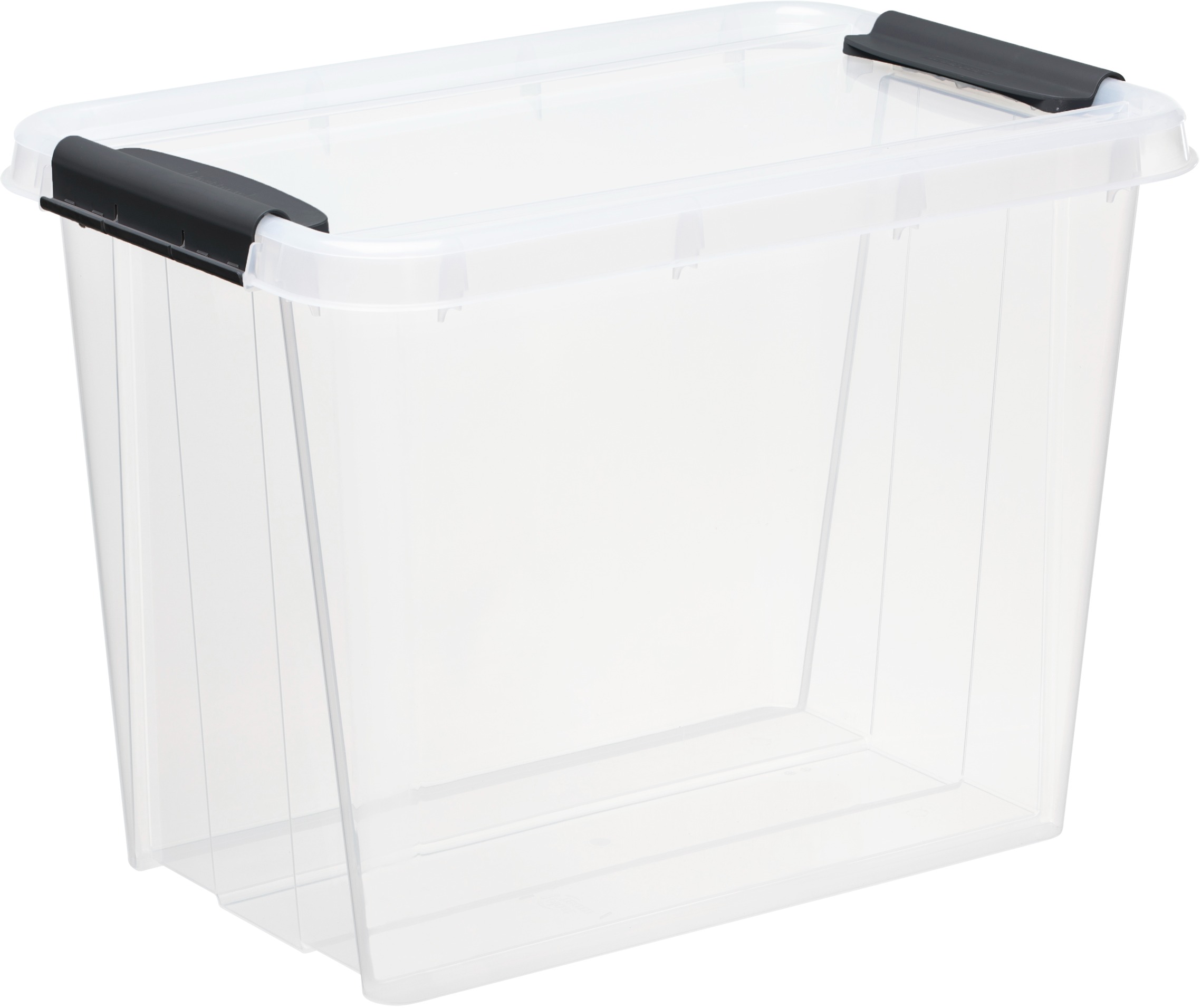 Siguro Pro Box 65 l, 40 x 43,5 x 61 cm, transparentný