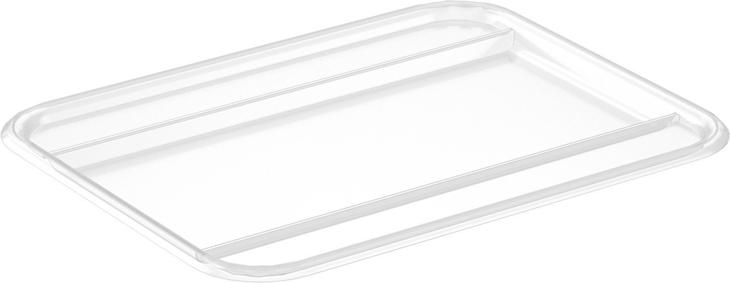 Siguro veko na úložný box Pro Box 21/32/53 l, transparentné