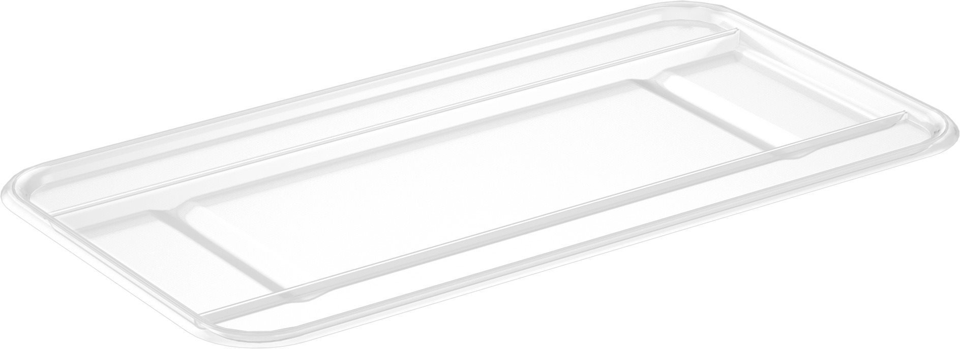 Siguro veko na úložný box Pro Box 70/31 l, transparentné