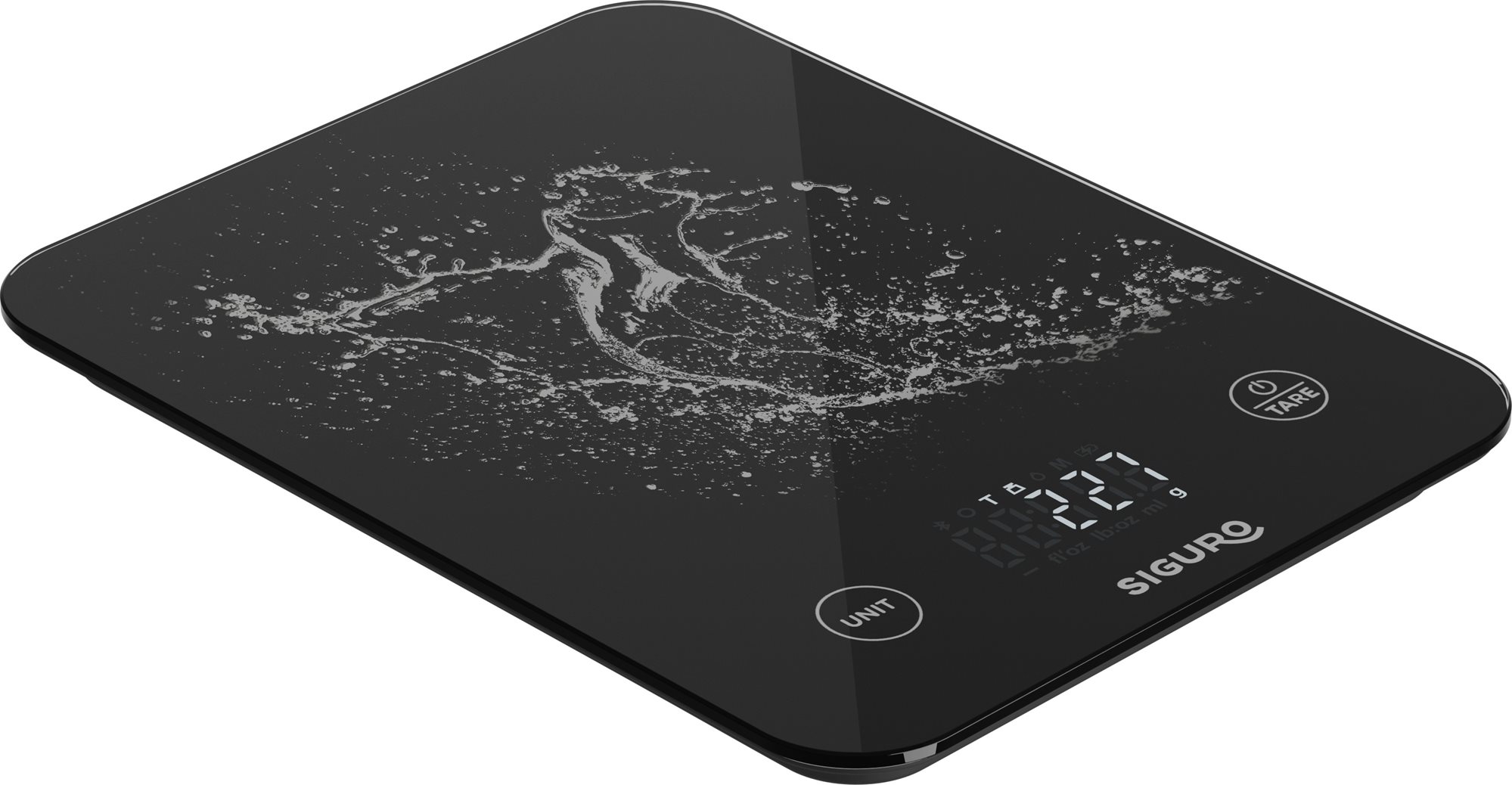 Siguro SC-K420B Waterproof