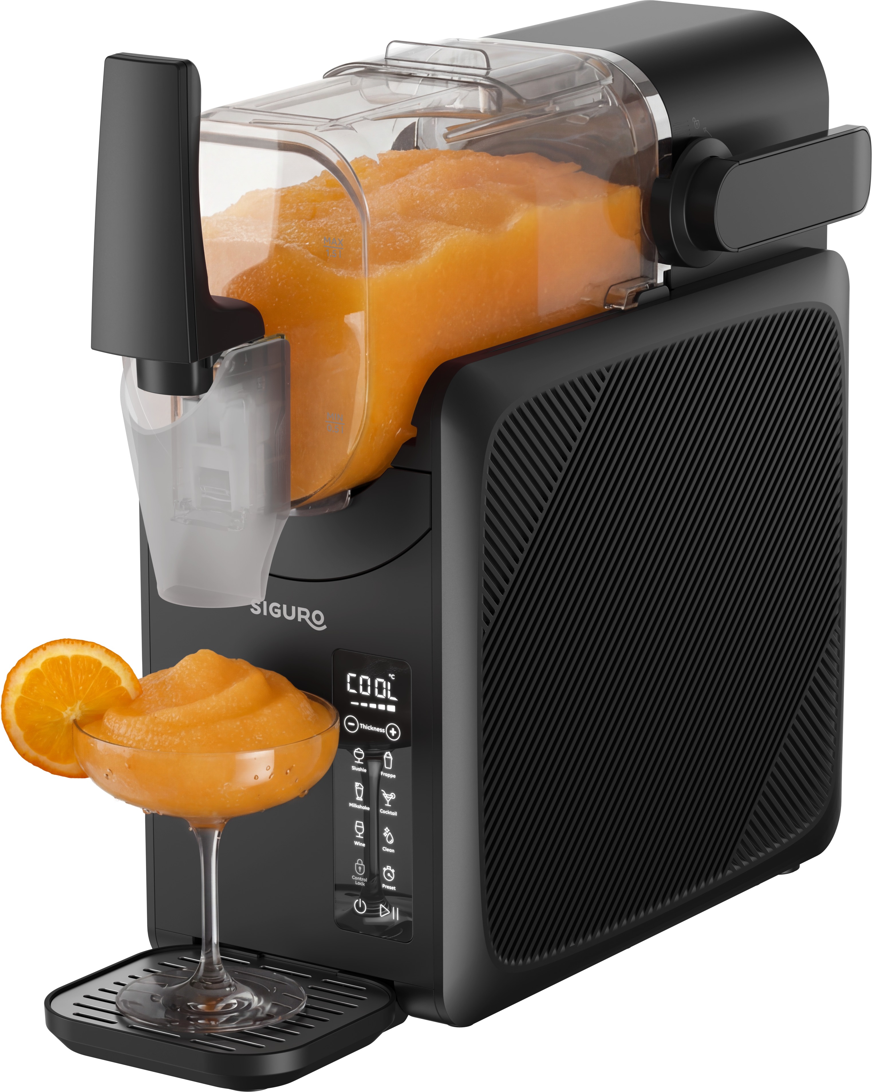 Siguro Slushie Go M350B