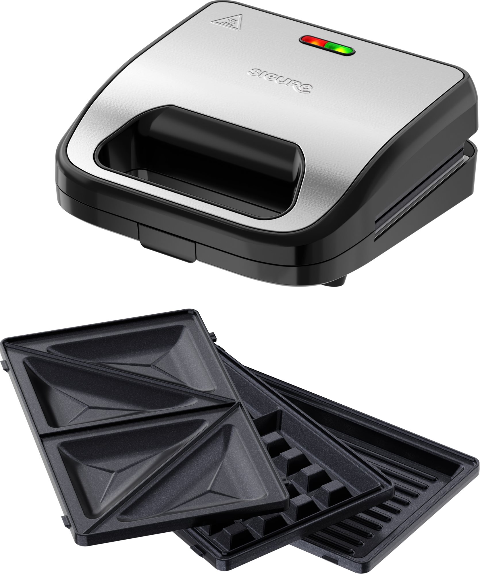 Siguro SM-A200SU Golden Toast 3 in 1