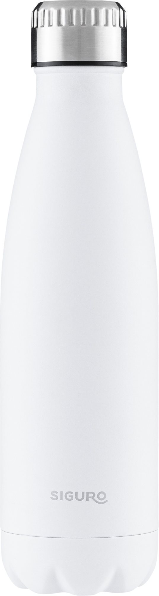 Siguro TH-B15 Travel Bottle White