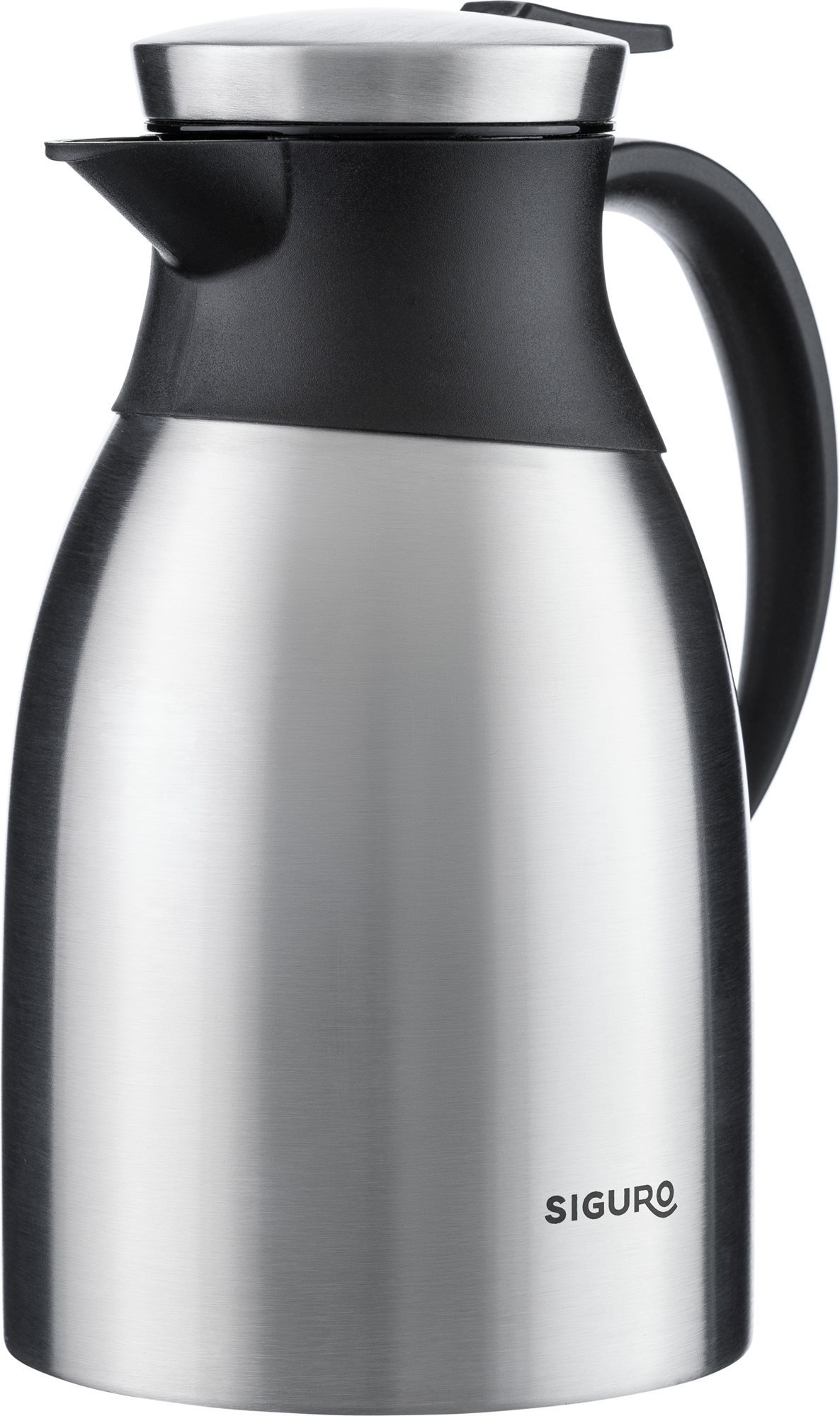 Siguro TH-K35 Vacuum Kettle Stainless Steel