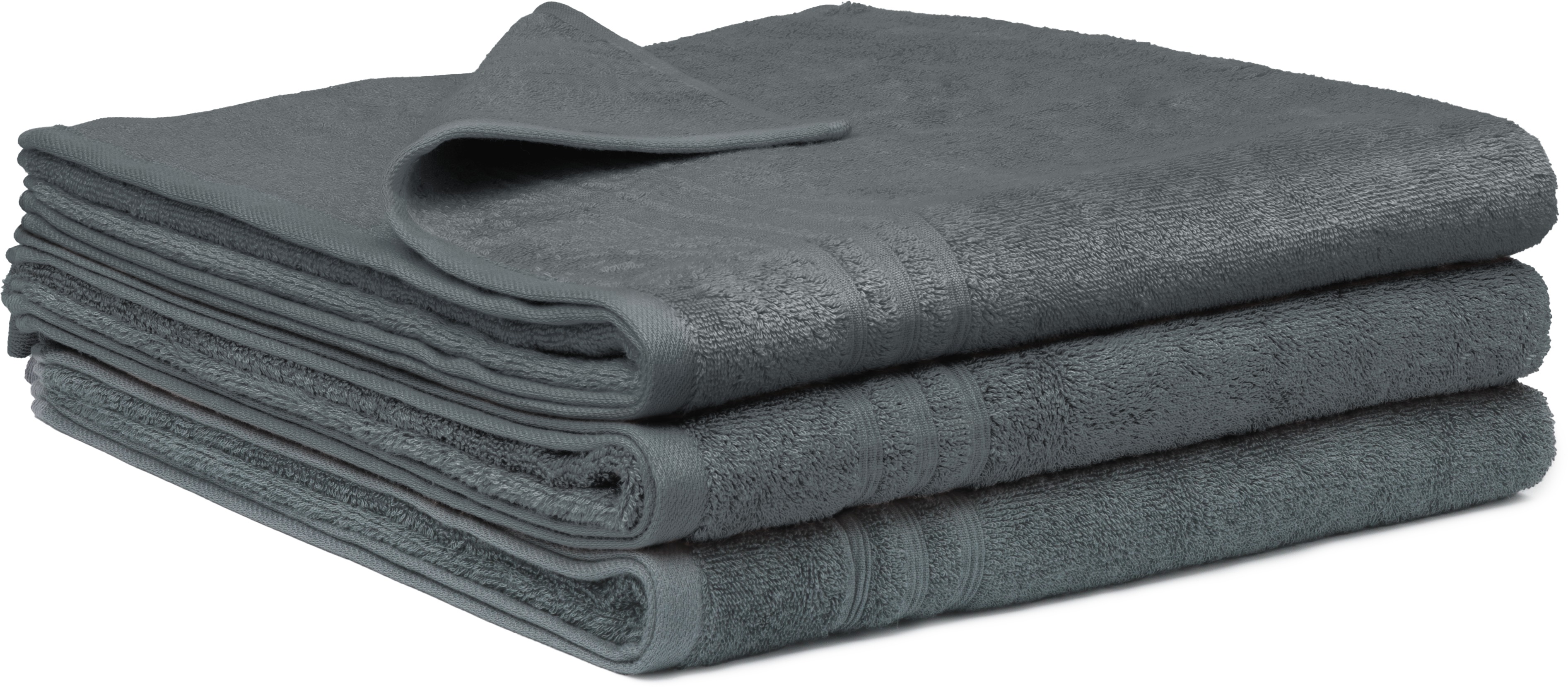 Siguro Uterák Bamboo, Dark Grey, 50 × 100 cm